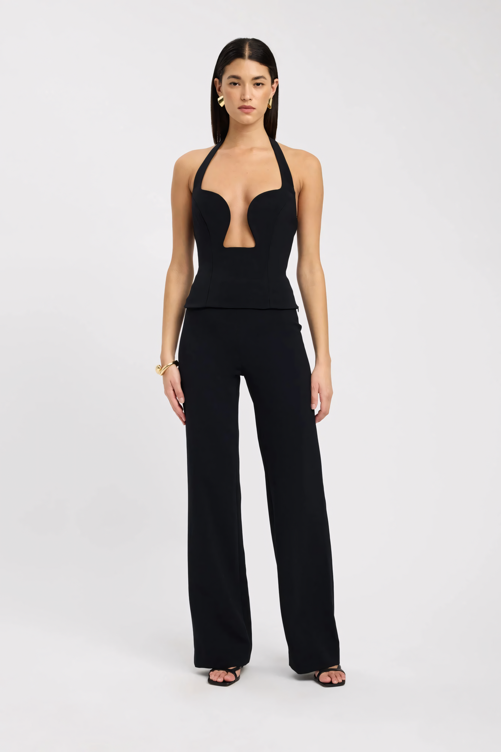 Eclipse Midnight Top