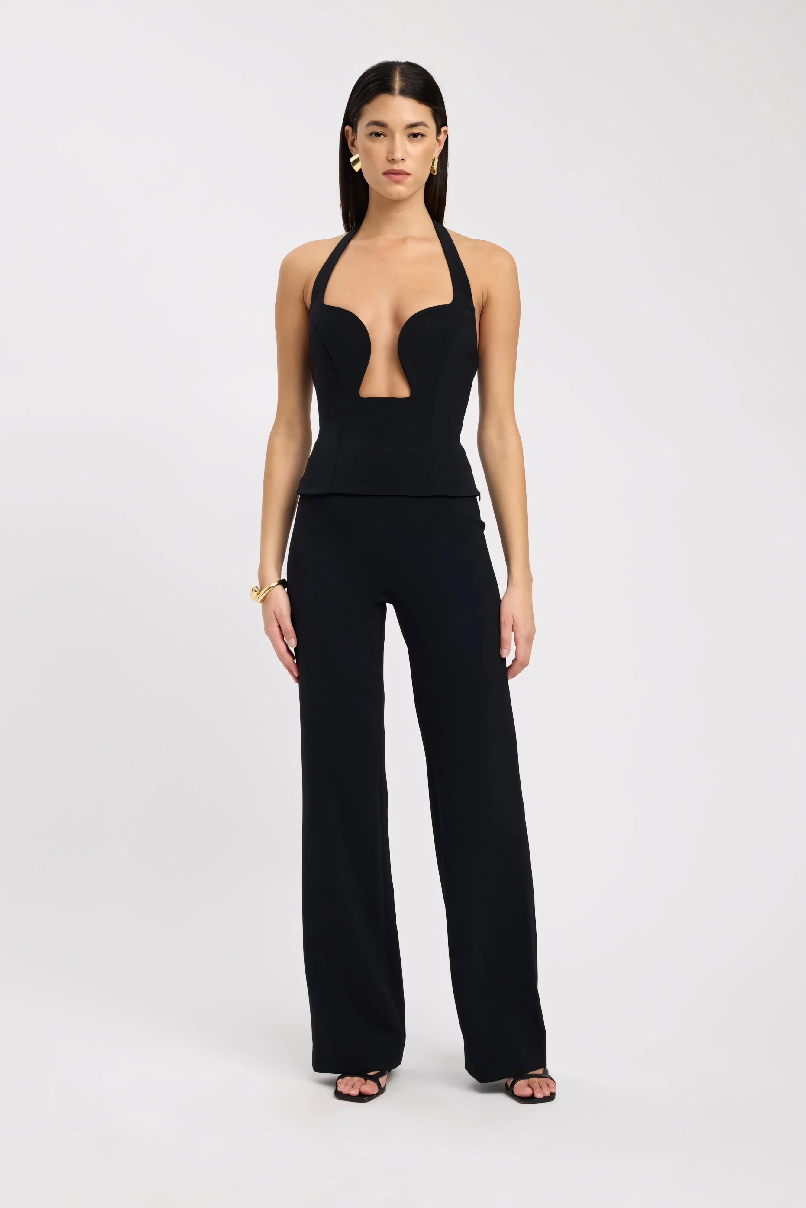 Eclipse Midnight Top