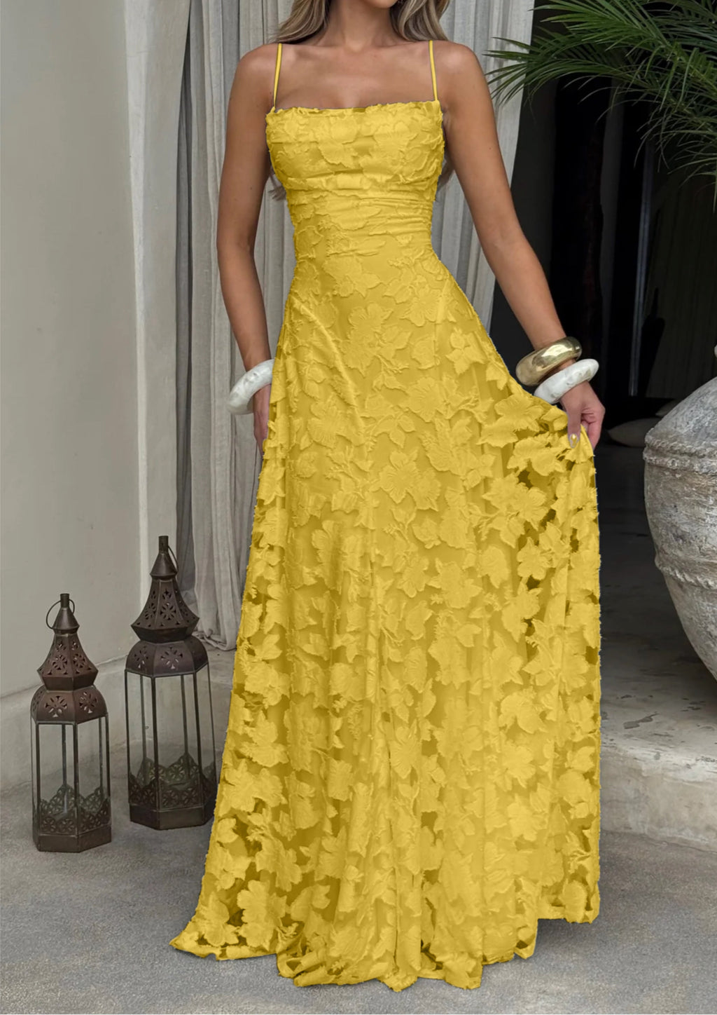 Francis Maxi Dress