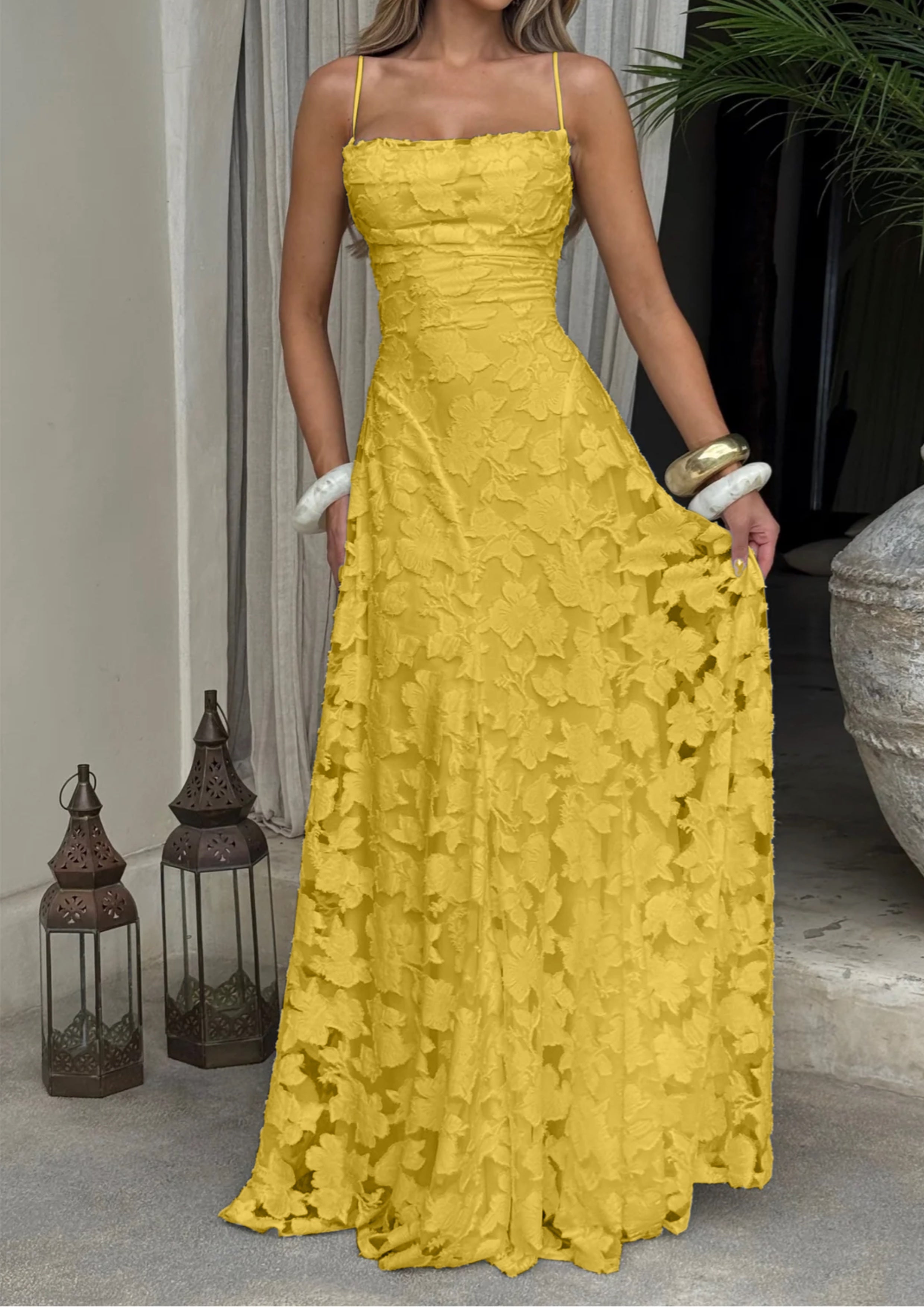 Francis Maxi Dress