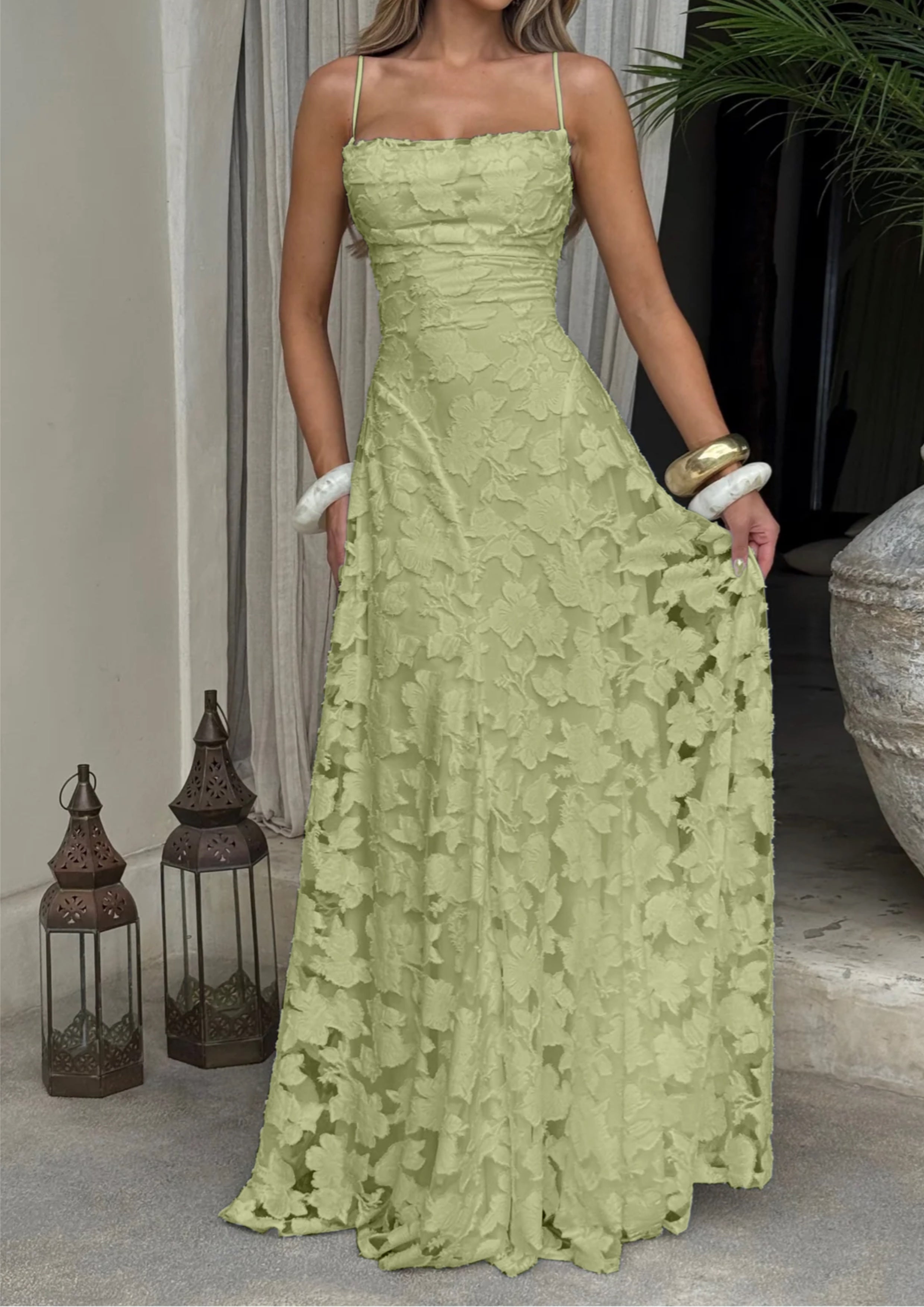 Francis Maxi Dress