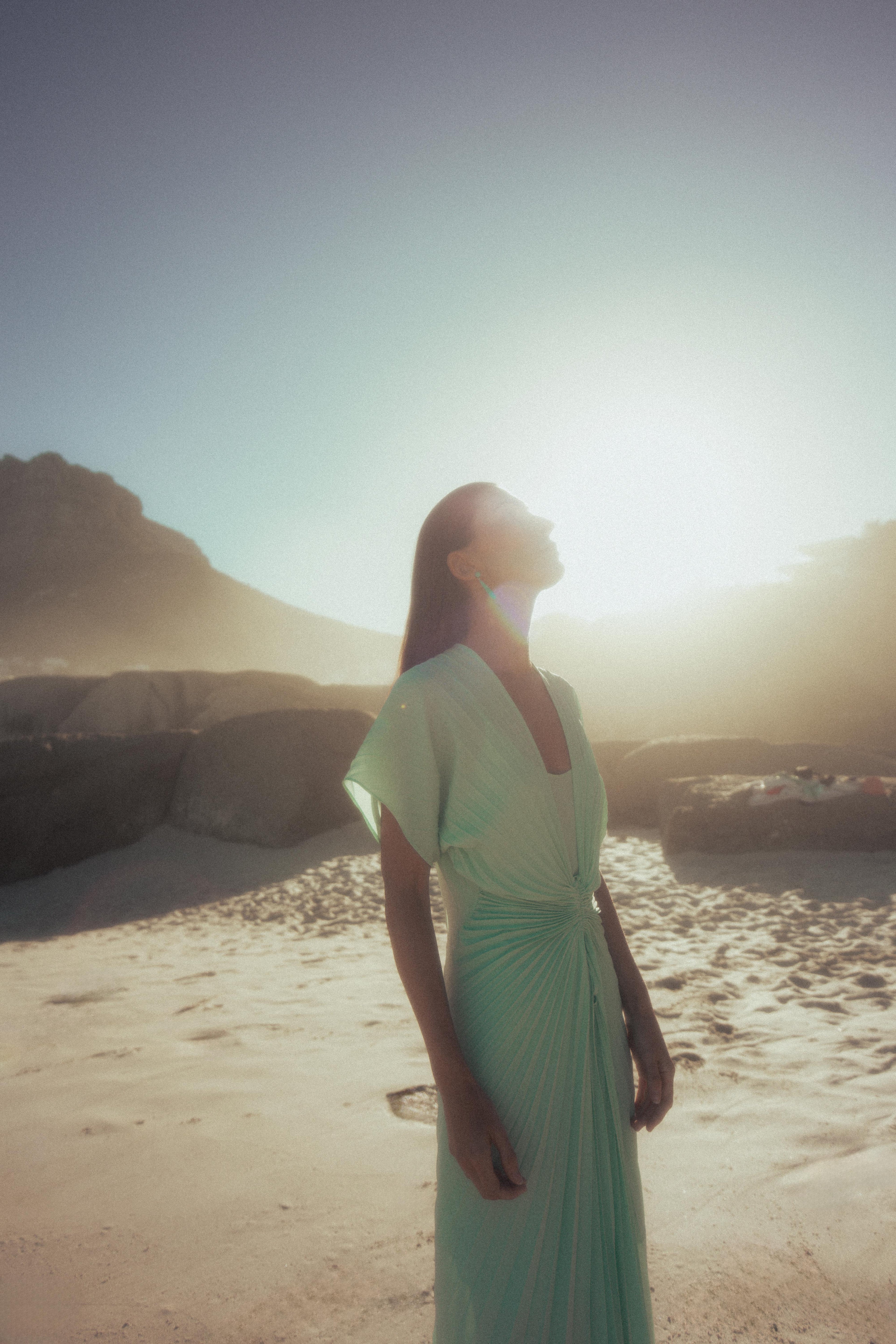 Illusion Kaftan
