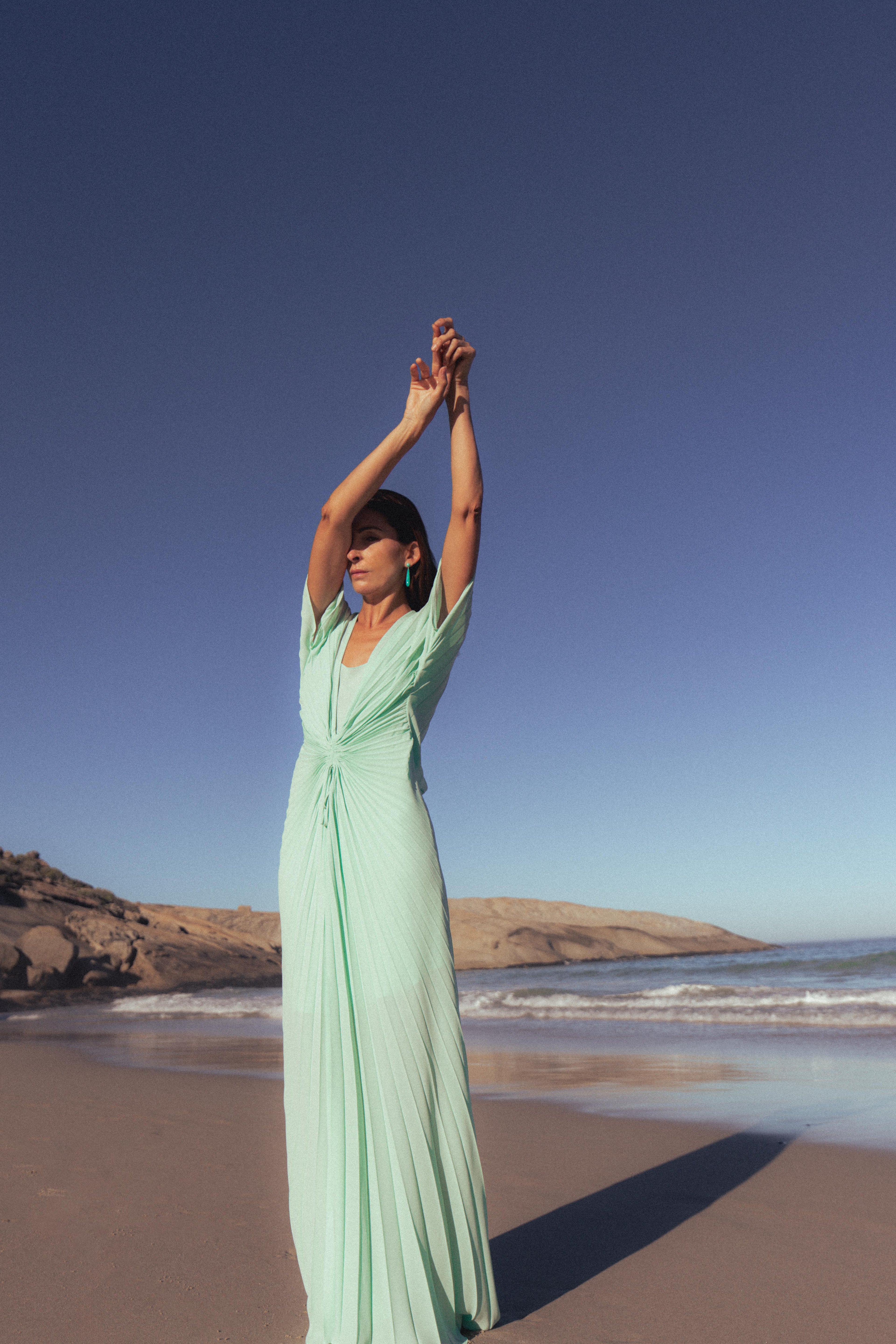 Illusion Kaftan