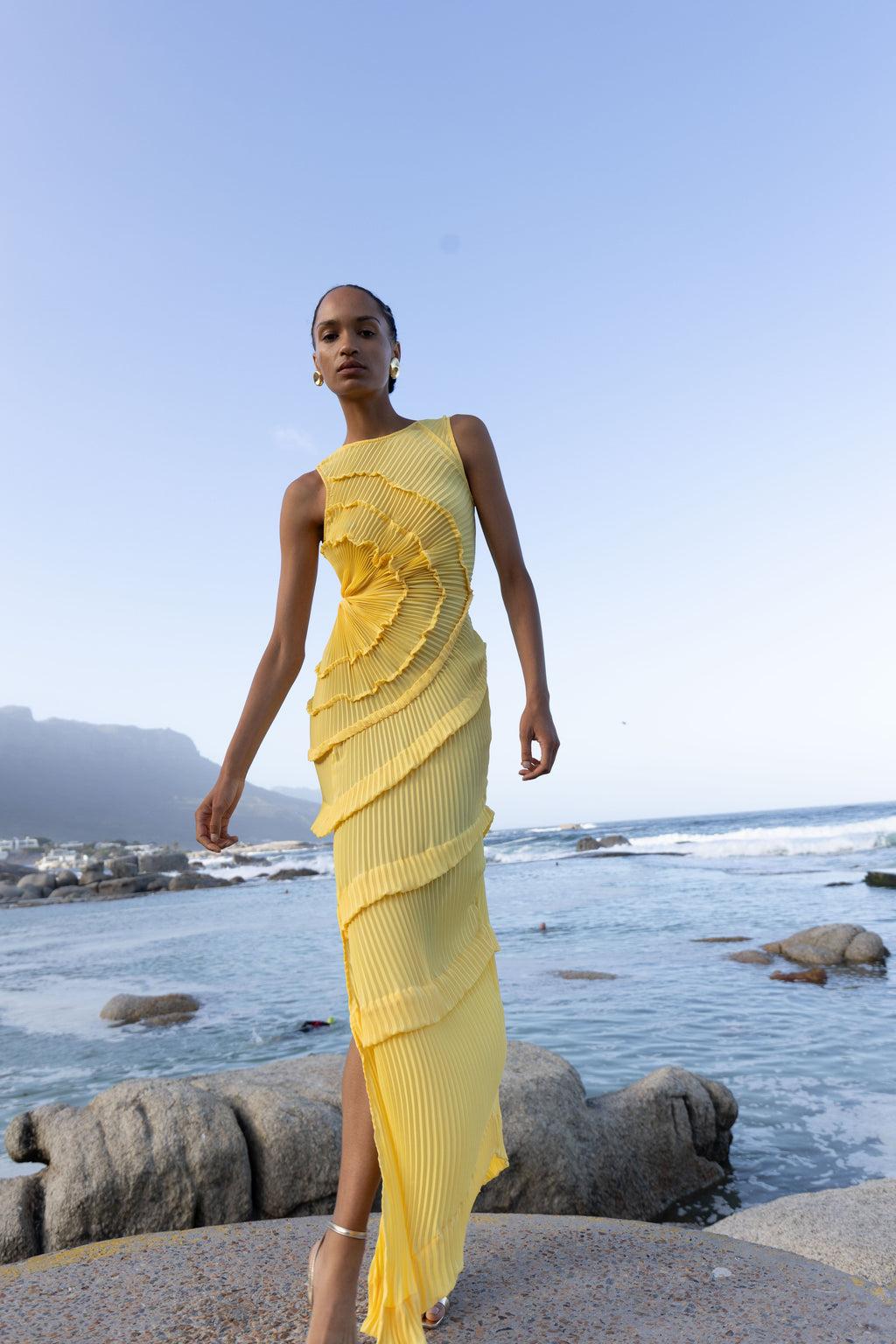 Opal Dress Floor Length