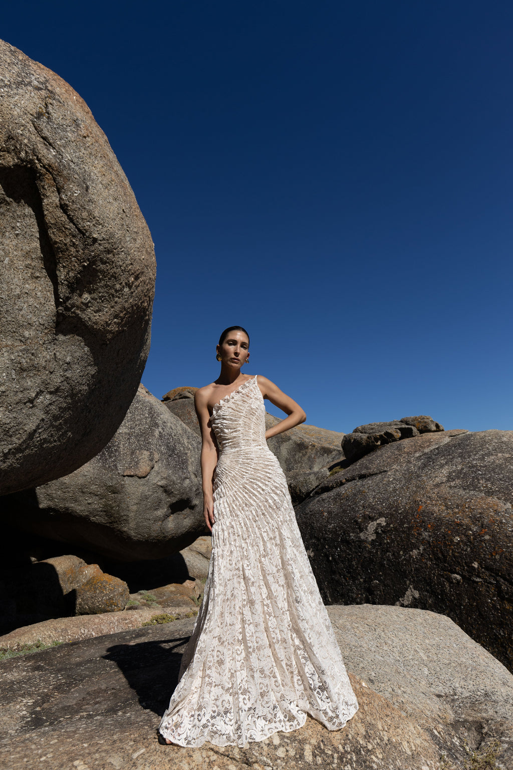 Utopia Dress Floor Length