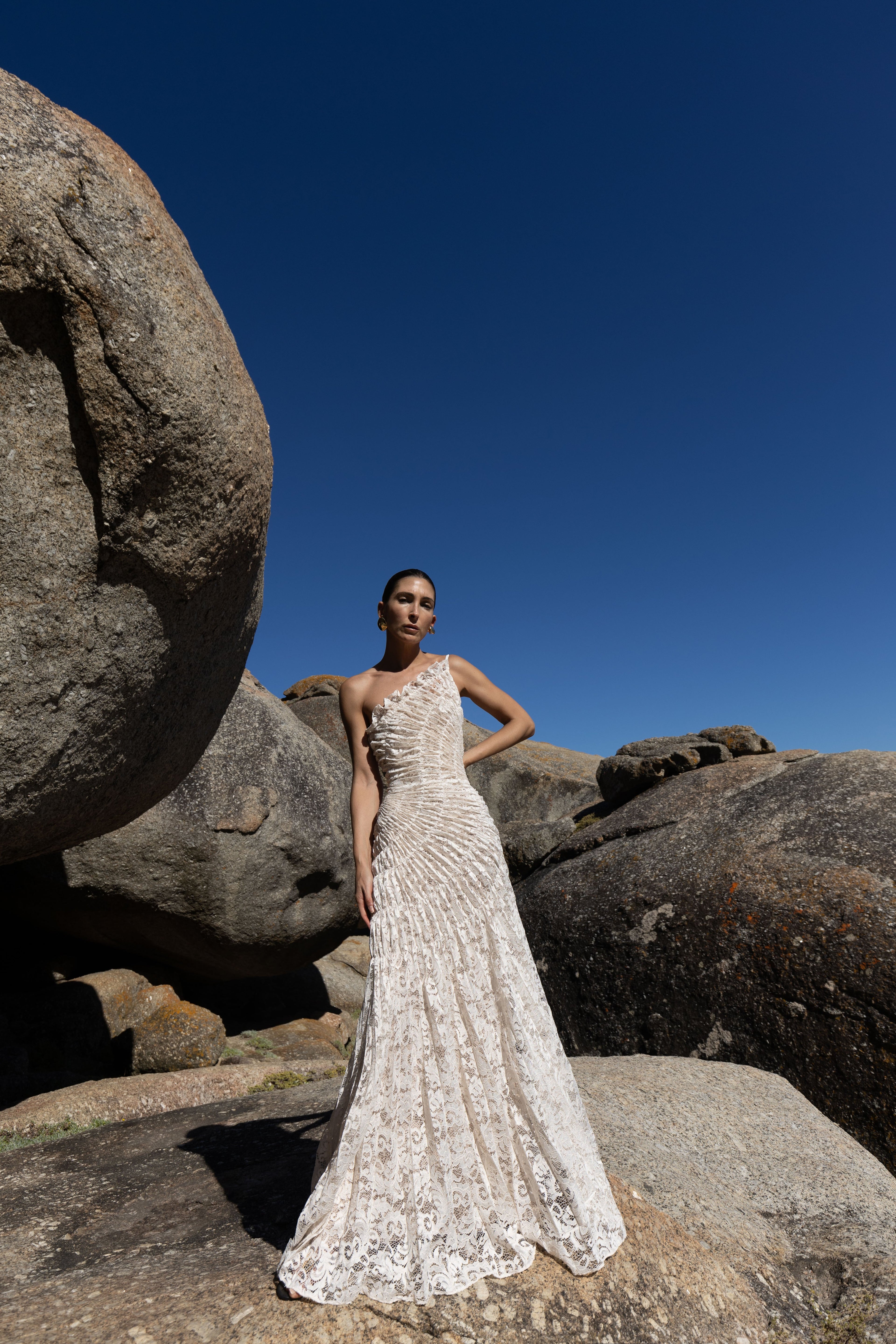 Utopia Dress Floor Length