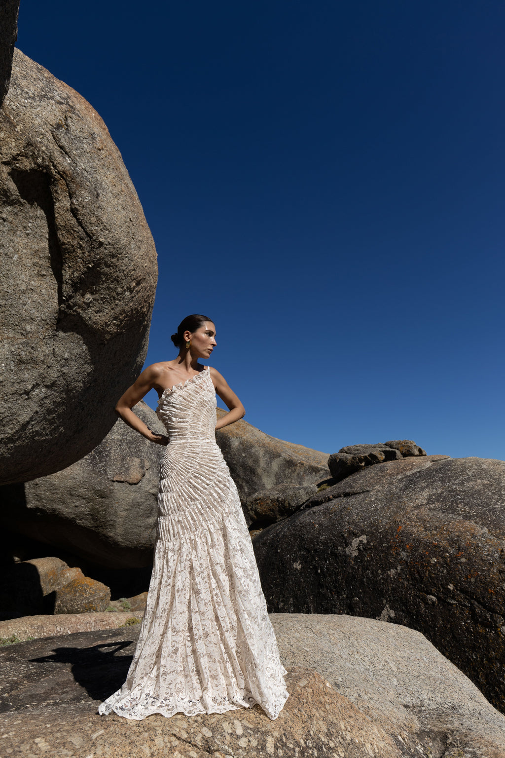 Utopia Dress Floor Length