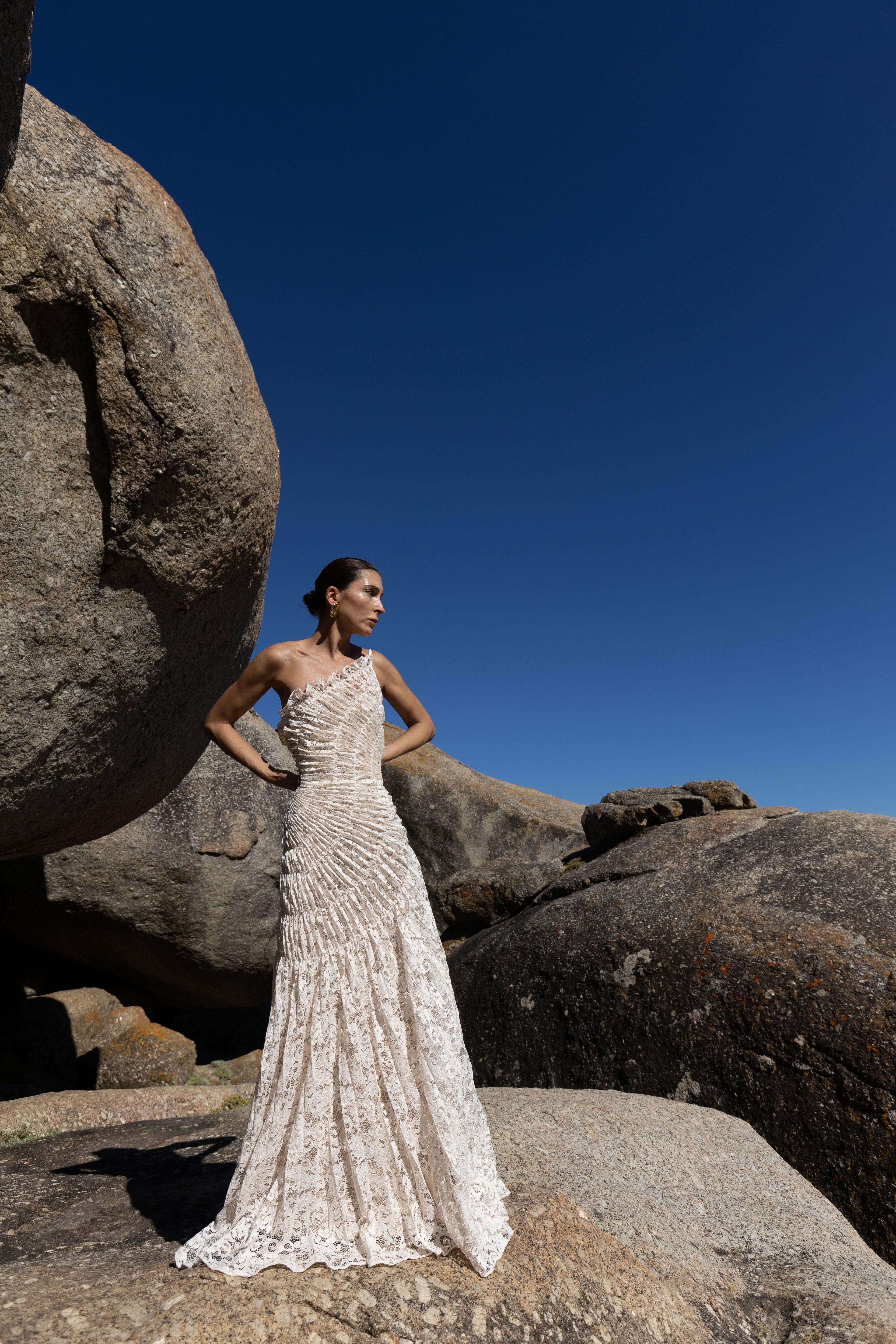 Utopia Dress Floor Length