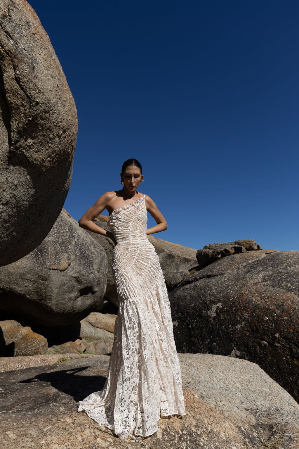 Utopia Dress Floor Length
