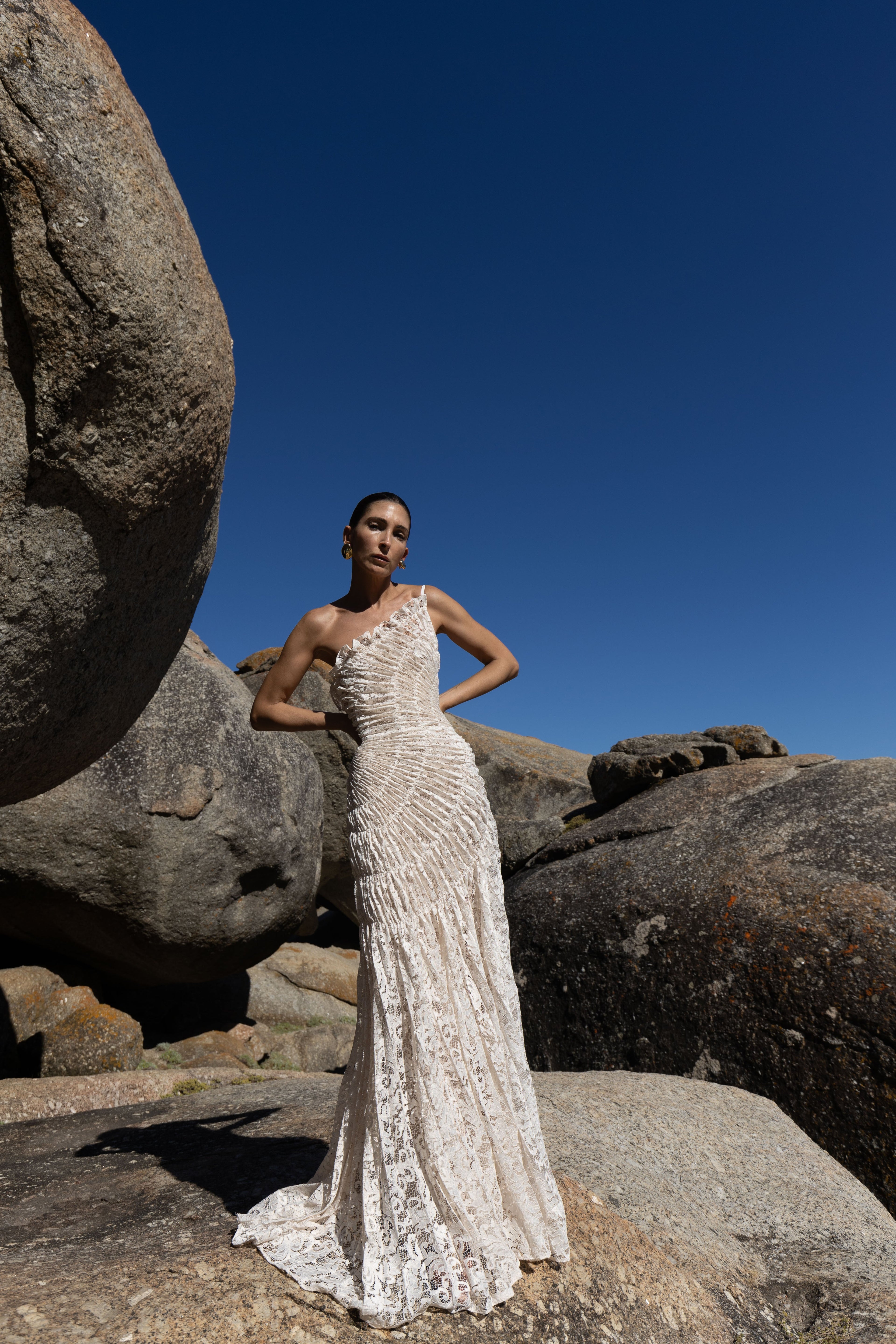 Utopia Dress Floor Length