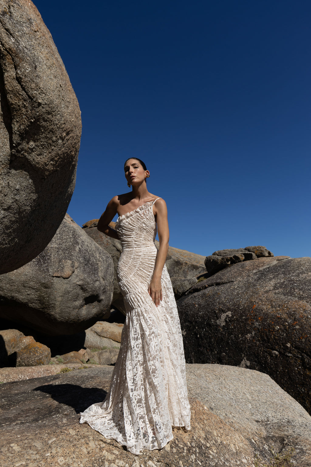 Utopia Dress Floor Length