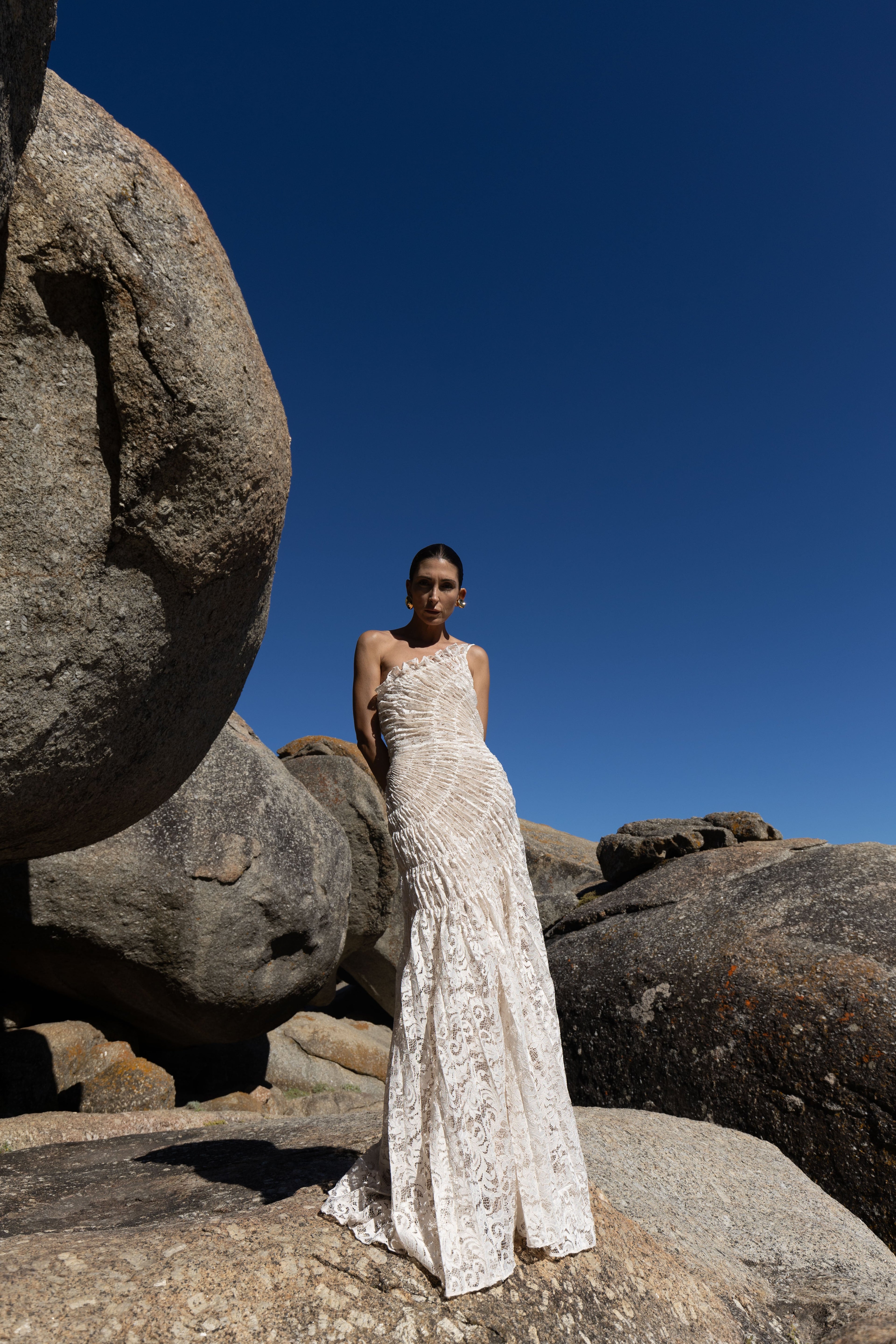 Utopia Dress Floor Length