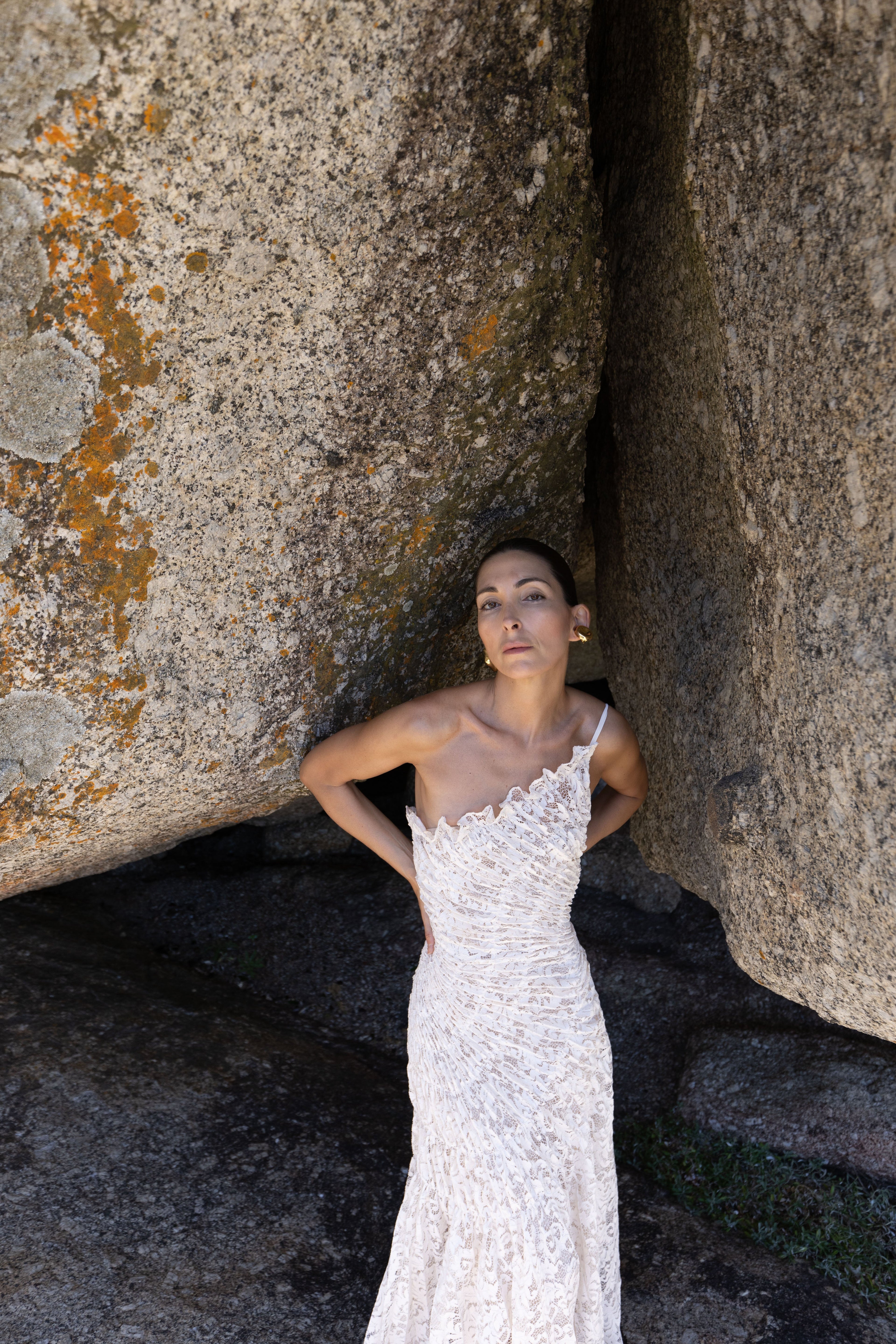 Utopia Dress Floor Length