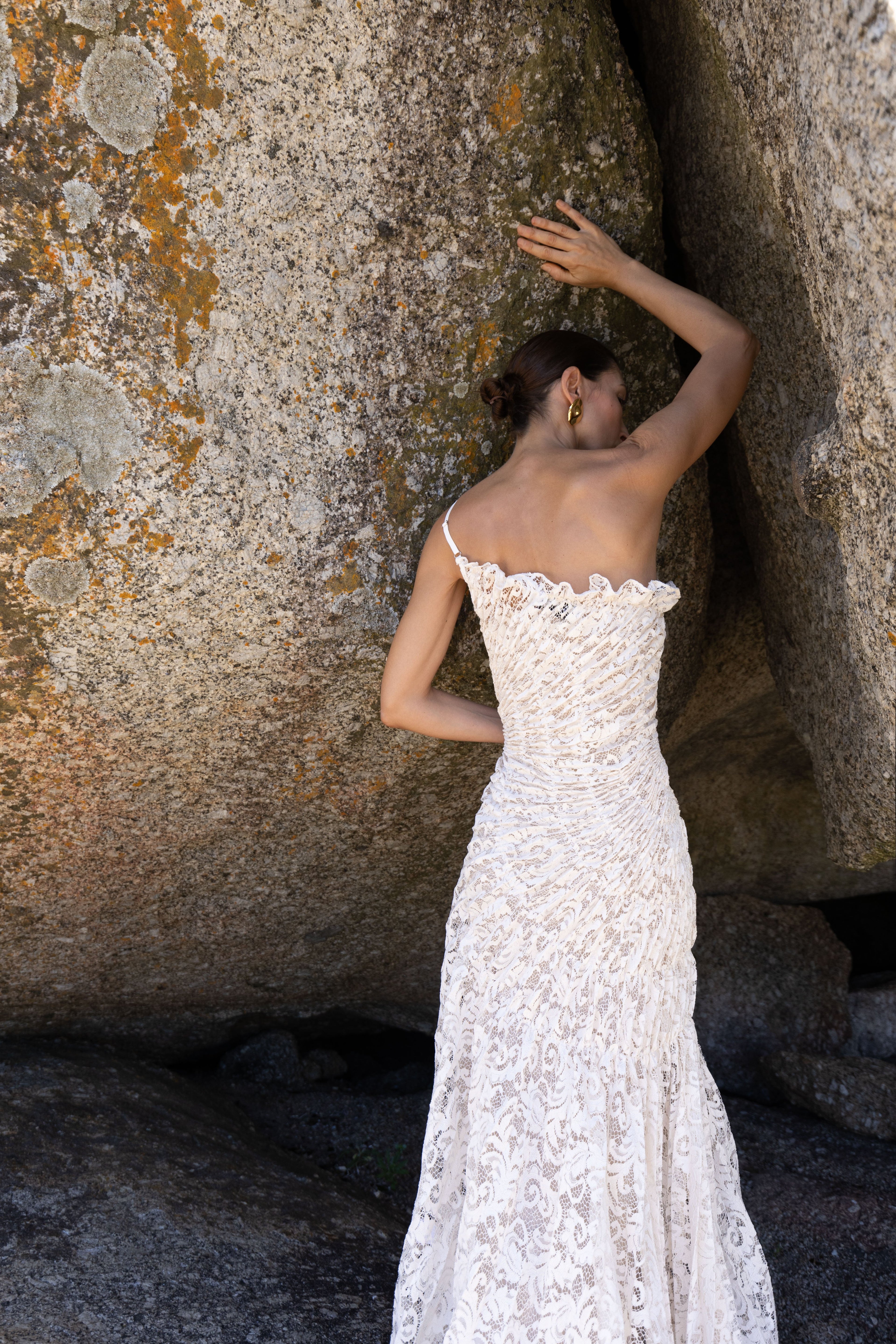 Utopia Dress Floor Length