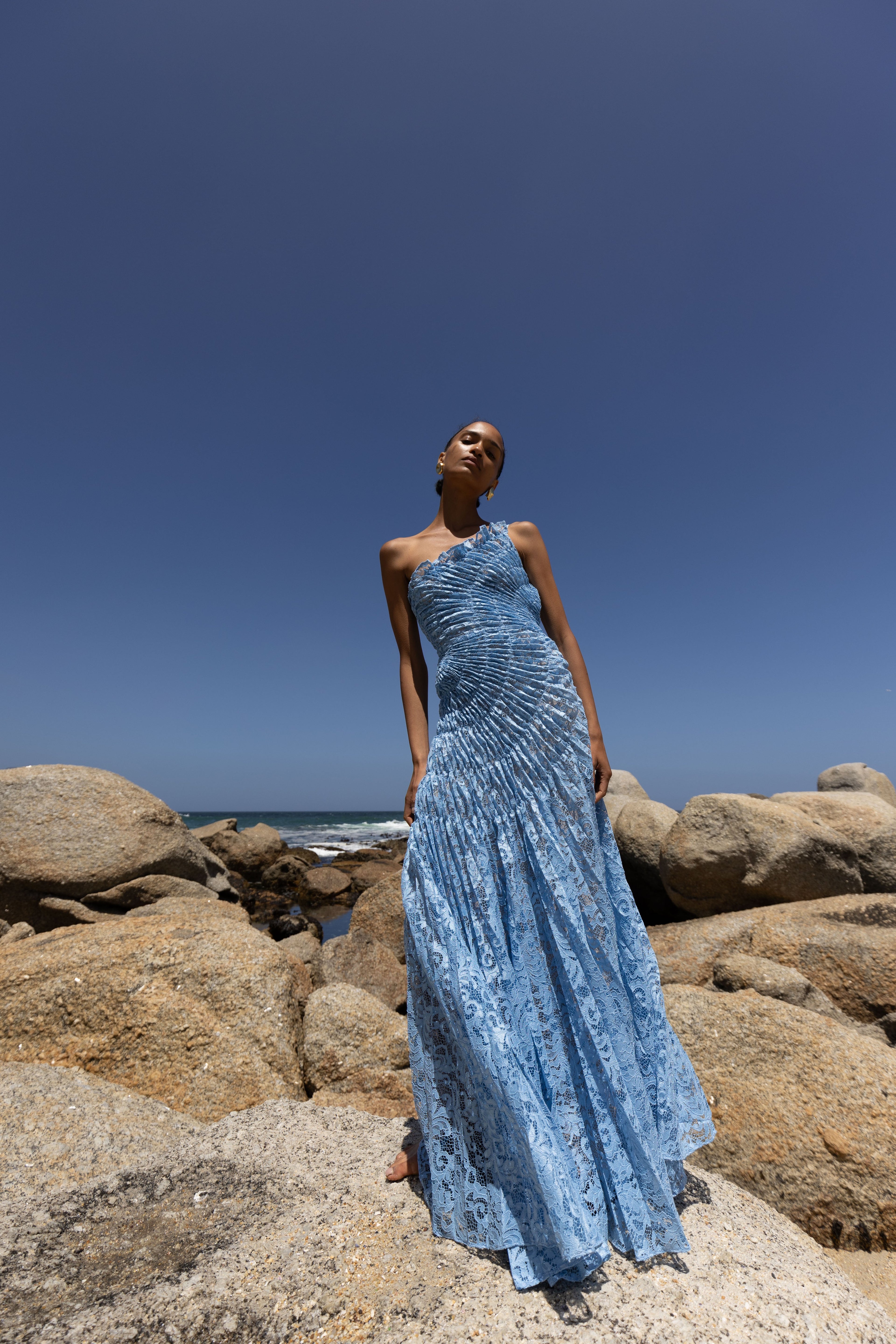 Utopia Dress Floor Length