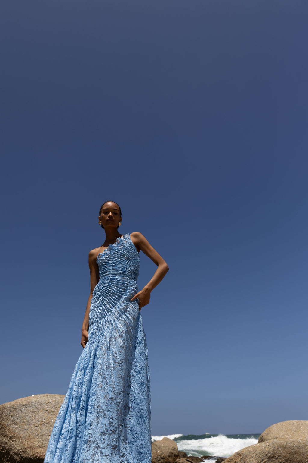 Utopia Dress Floor Length