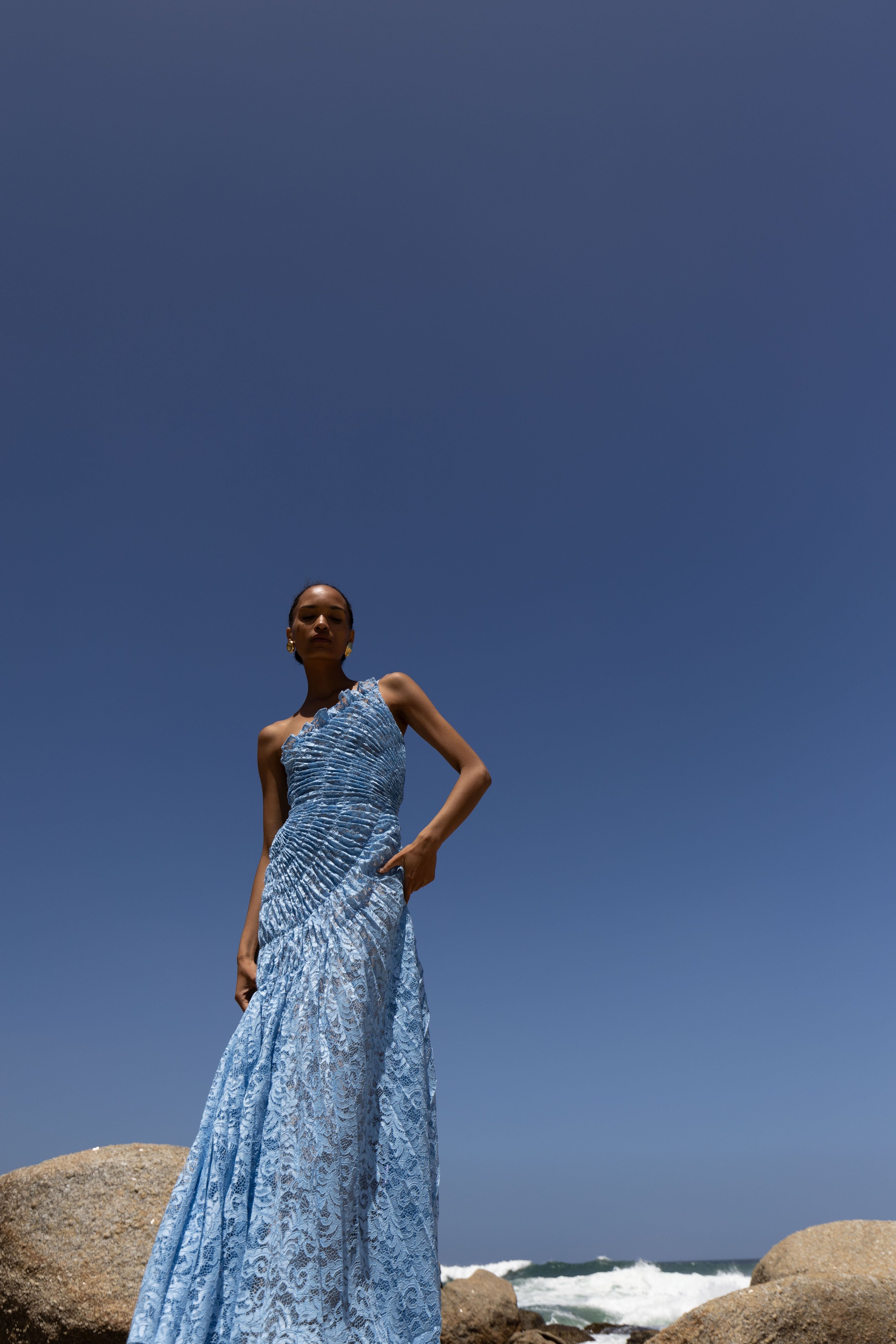 Utopia Dress Floor Length