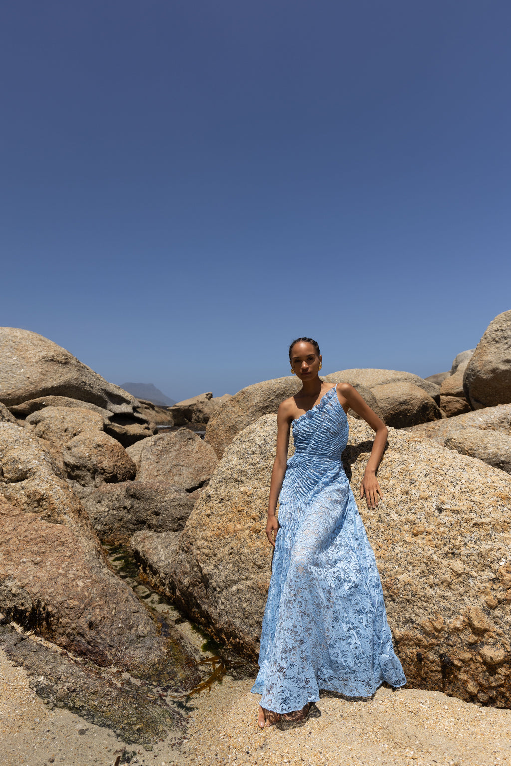 Utopia Dress Floor Length
