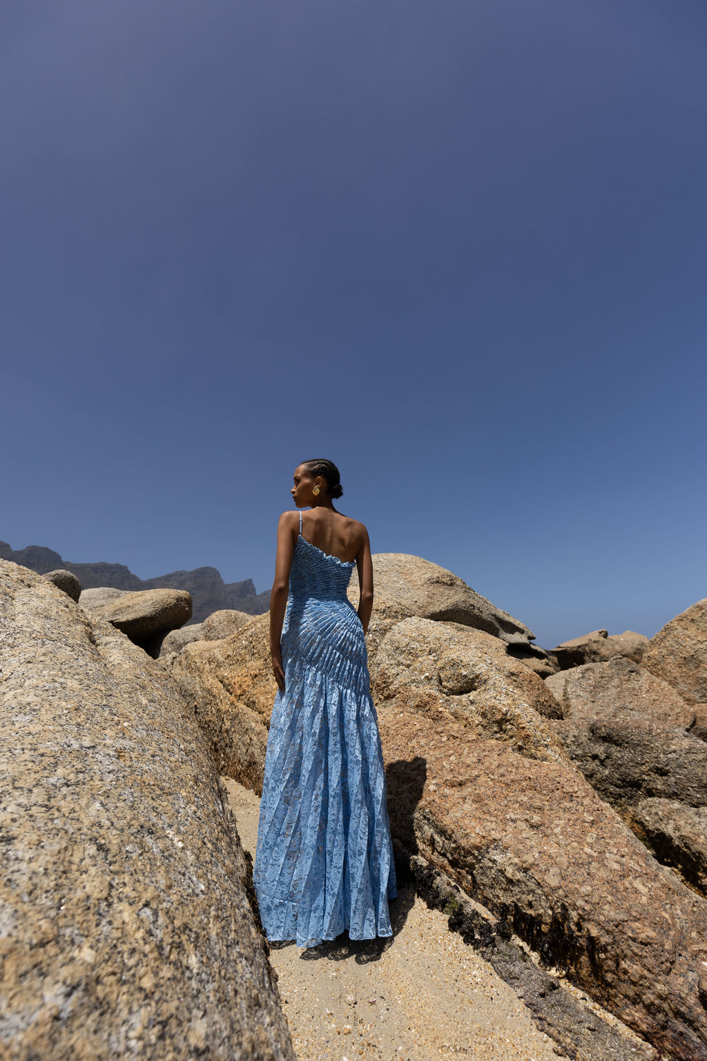 Utopia Dress Floor Length