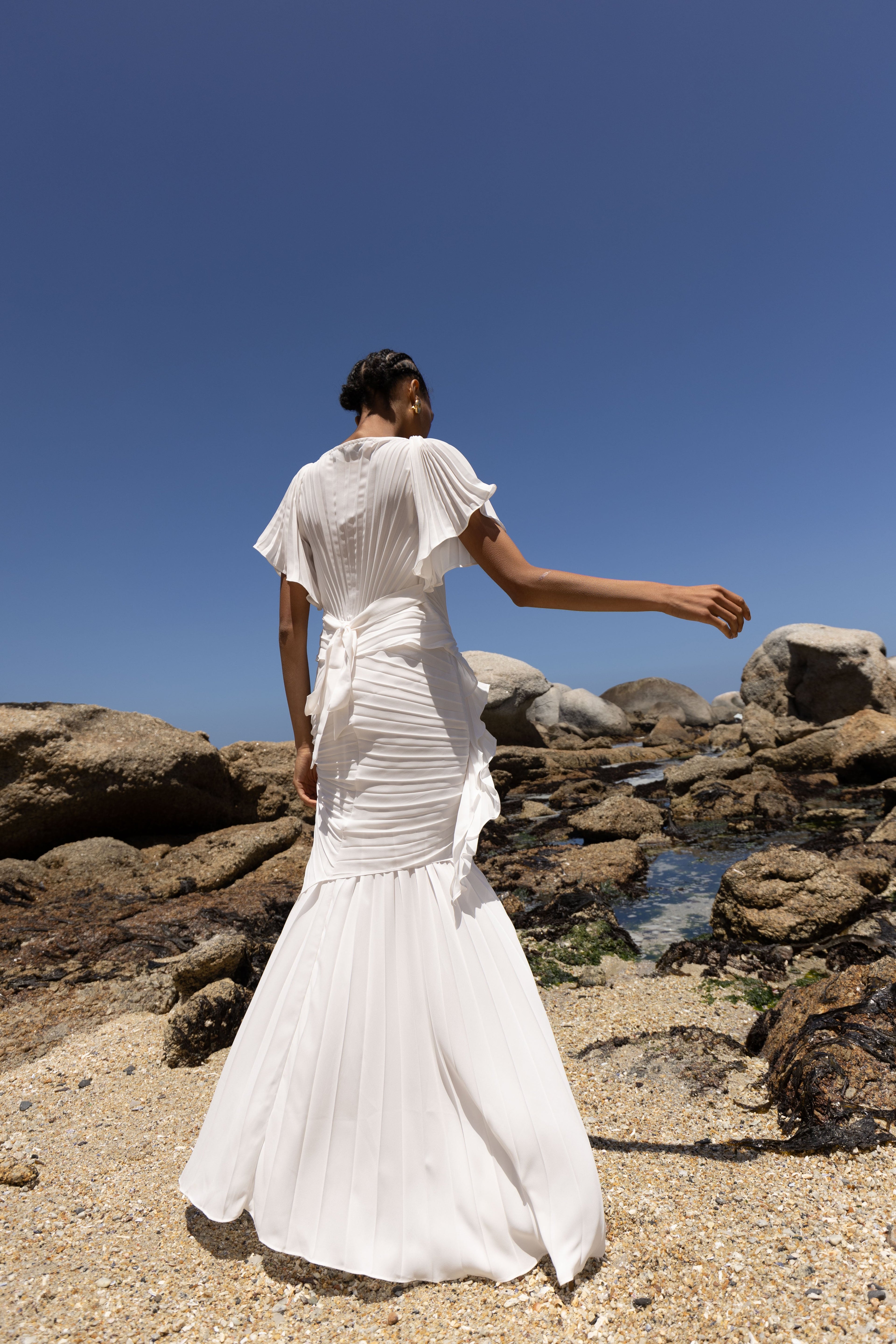 Cascadia Dress Floor Length