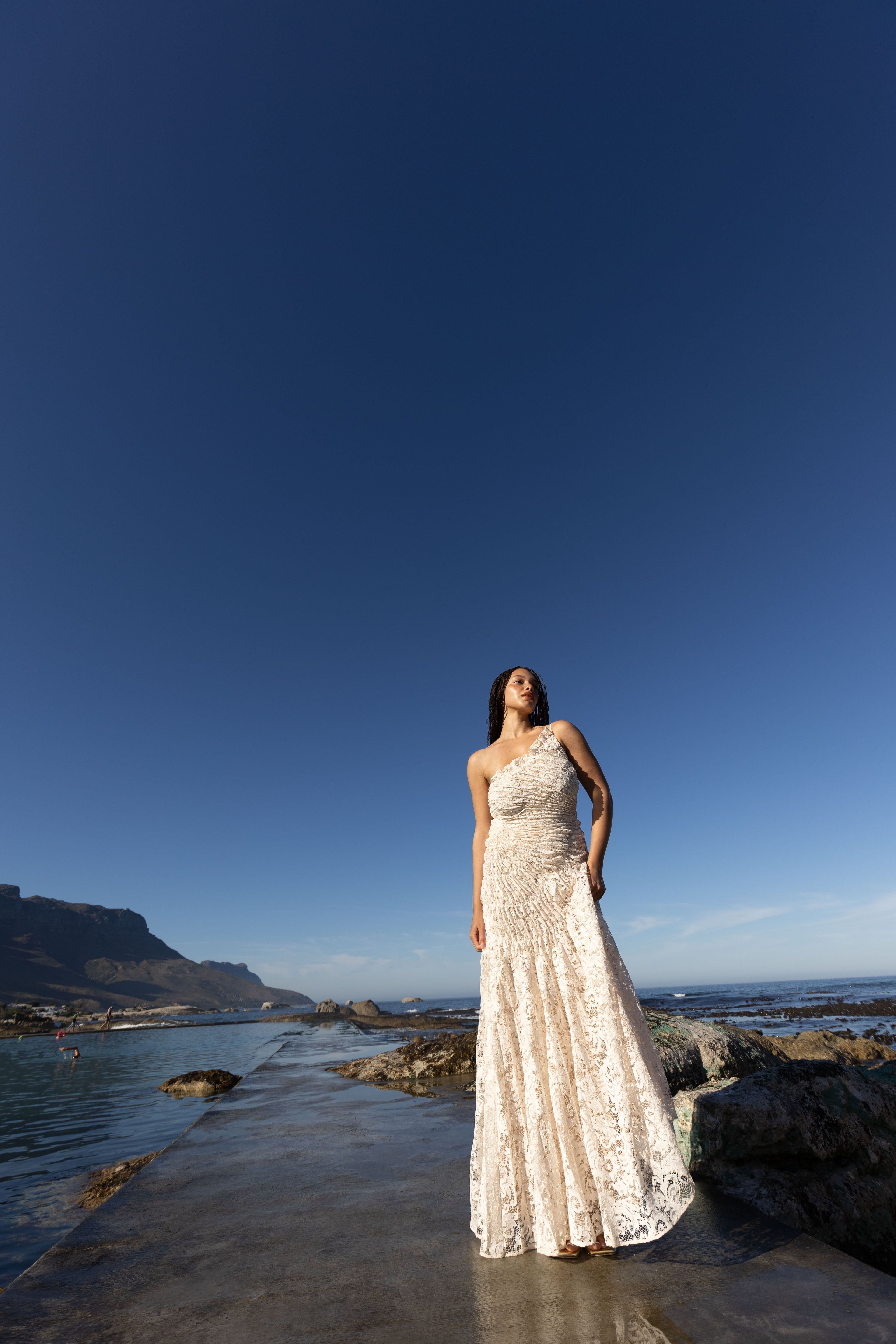 Utopia Dress Floor Length
