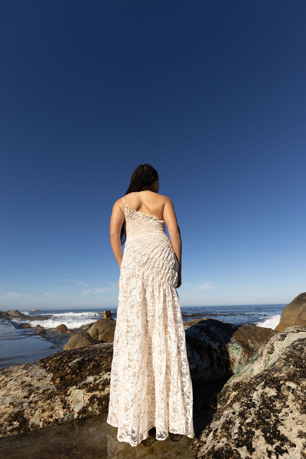 Utopia Dress Floor Length