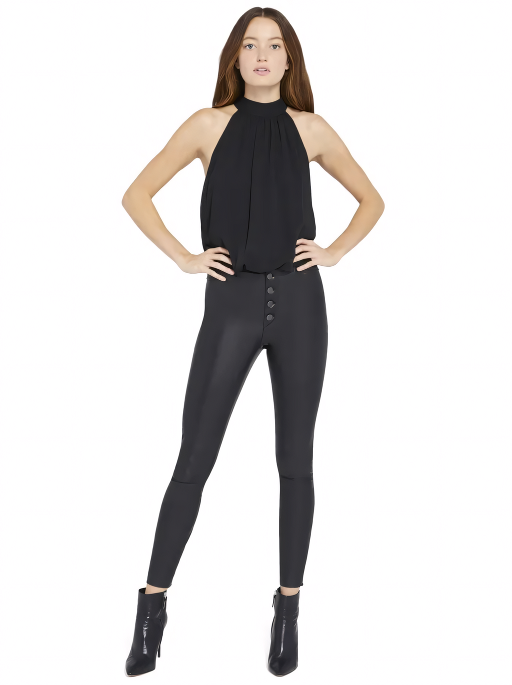 MARIS HALTER TOP