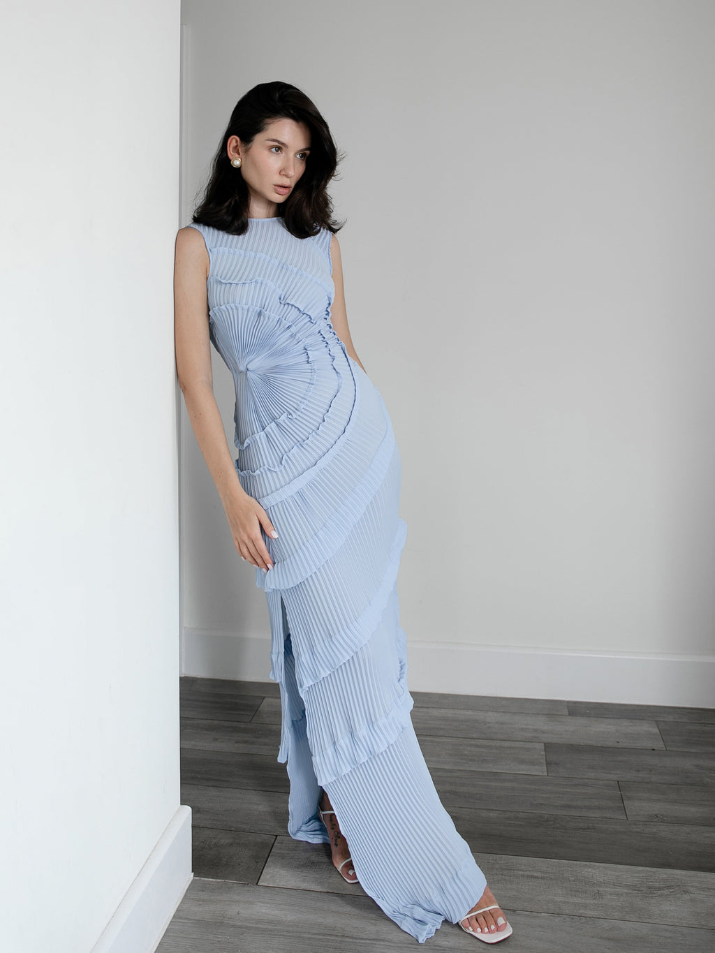 Opal Dress Floor Length