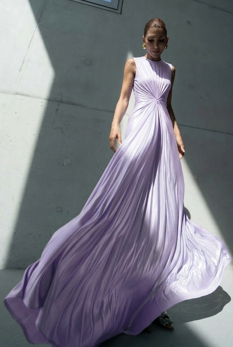 Venus Dress Floor Length