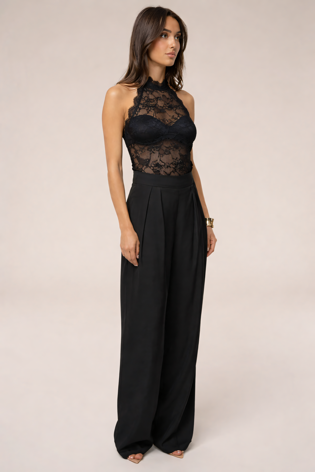 Selah Lace Top