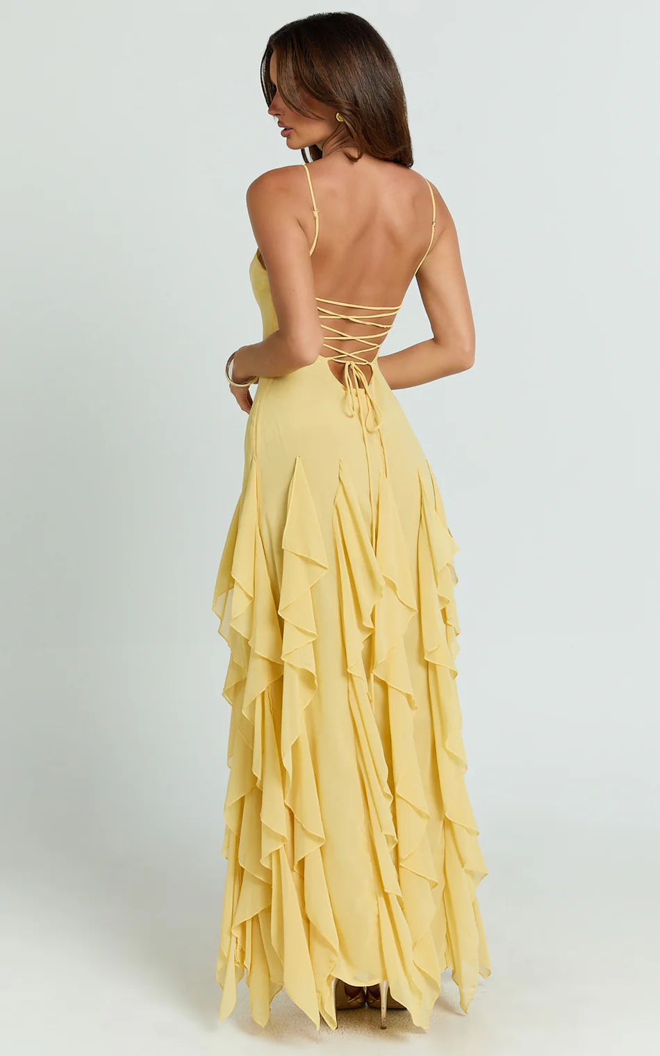 Sweetheart Neckline Bodycon Evening Gown