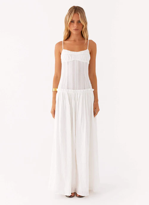 Sexy Sling Slightly Transparent Simple Dress