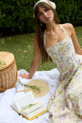 The Amora Dress in Cordoba Print