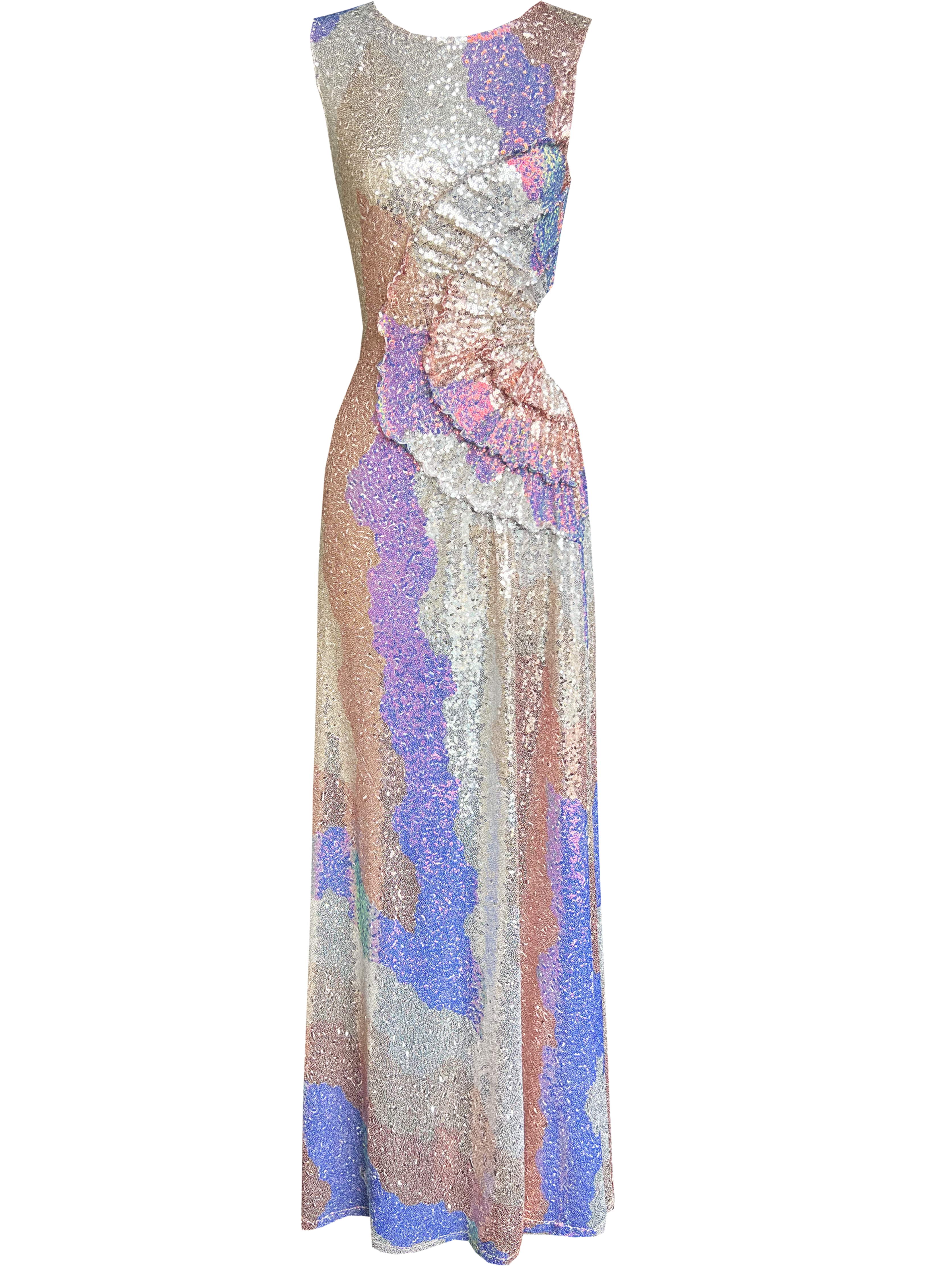Cosmos Dress Floor Length