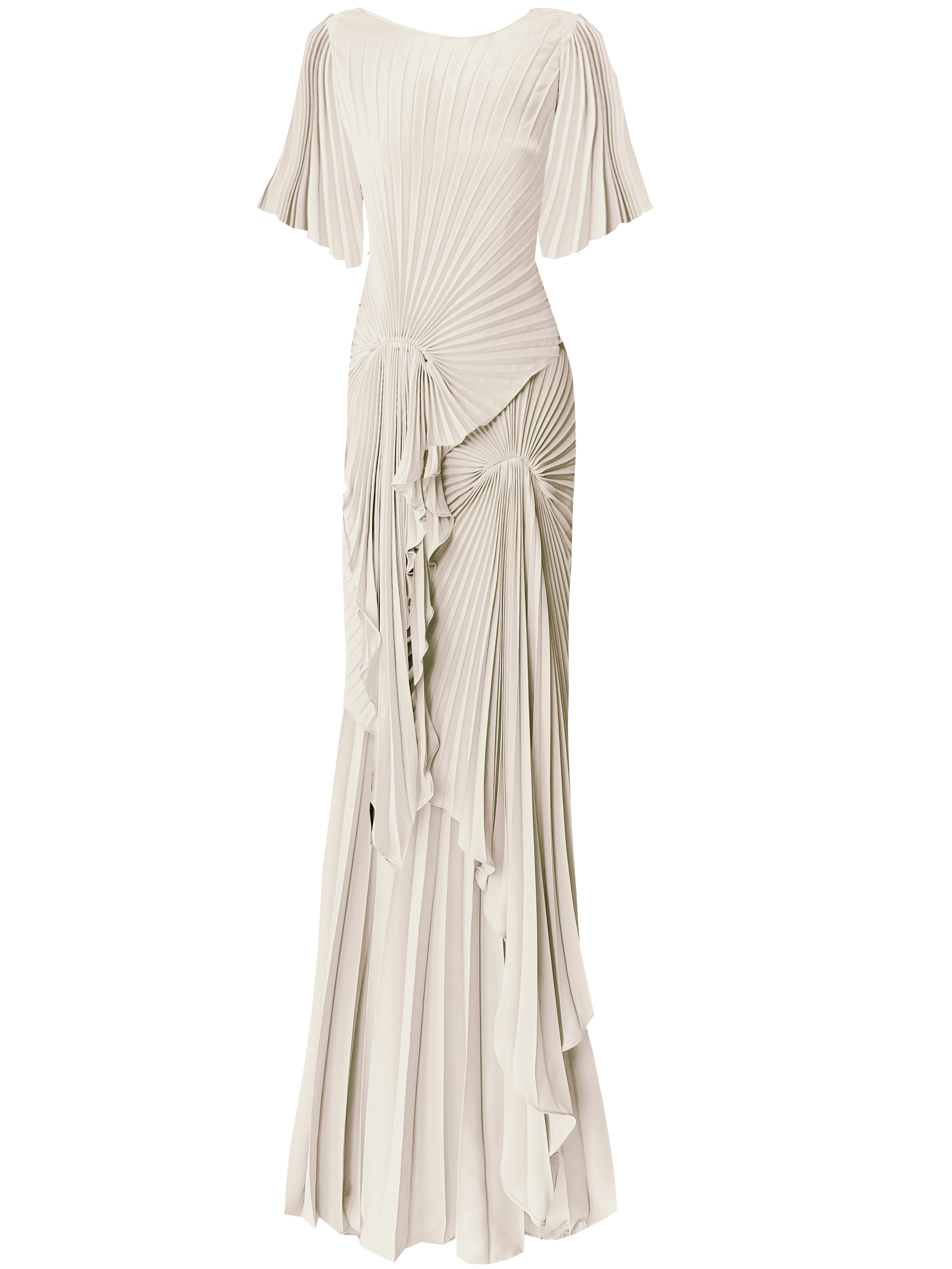 Cascadia Dress Floor Length