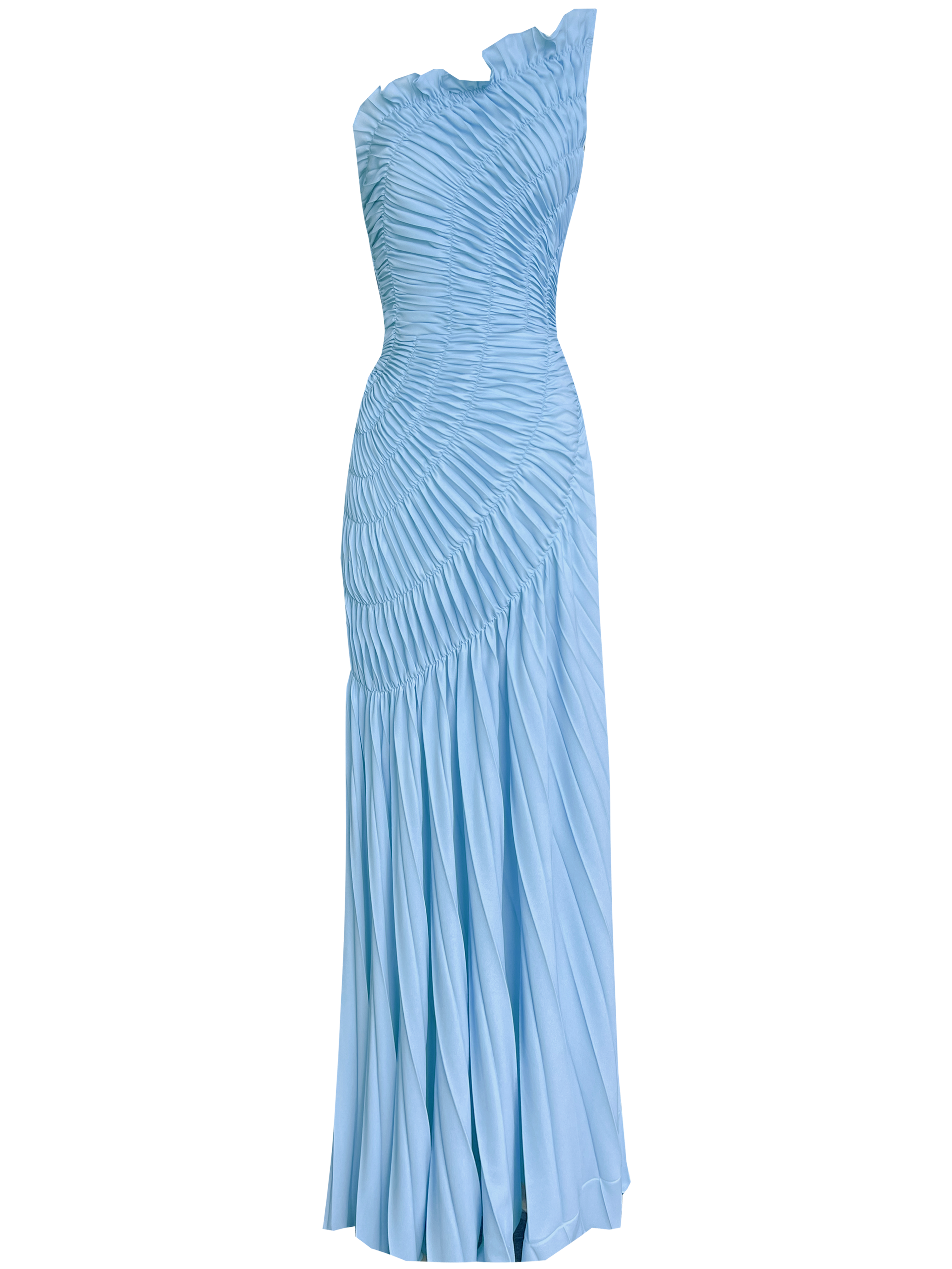 Eden Dress Floor Length