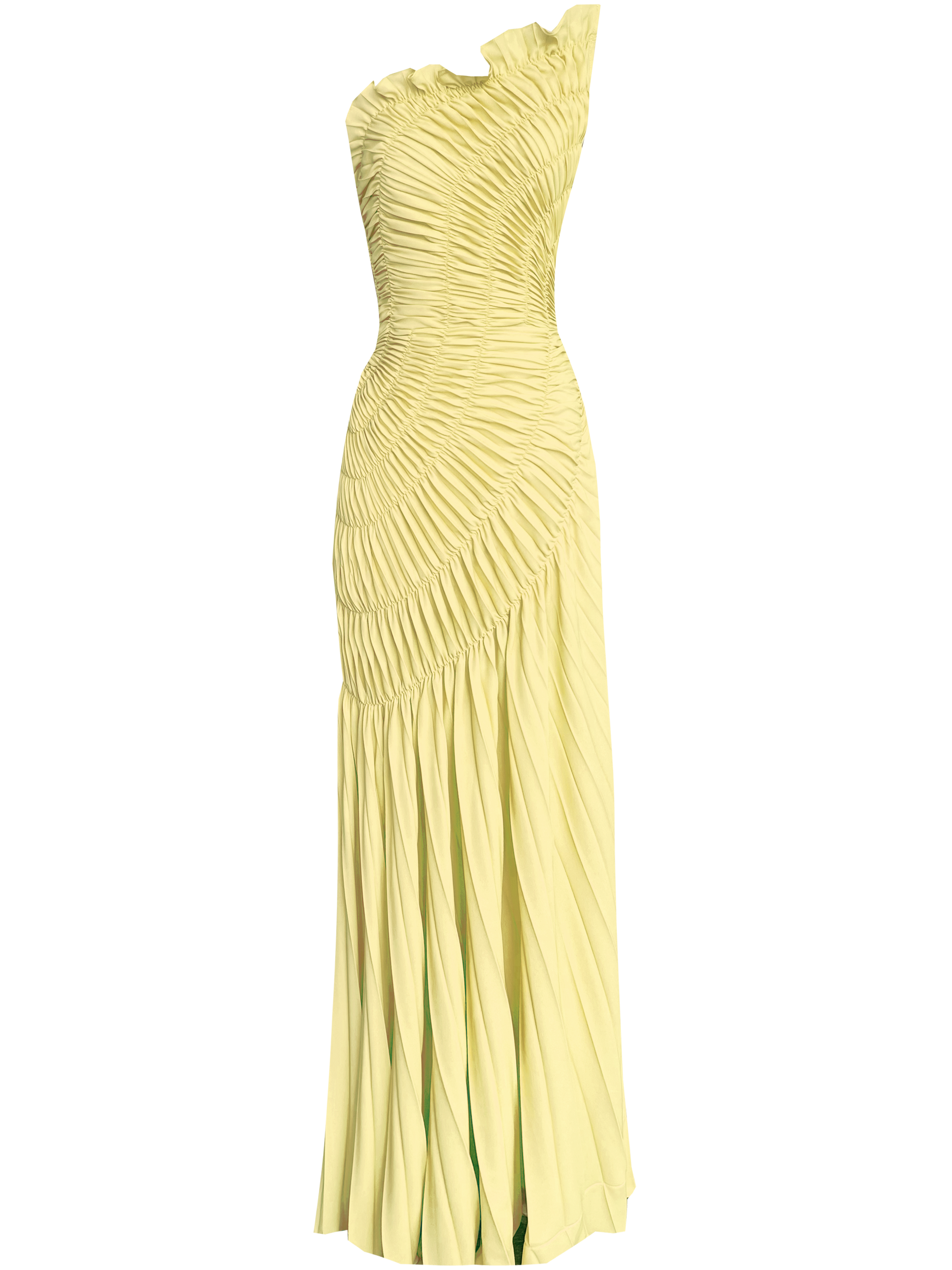 Eden Dress Floor Length