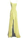 Eclipse Dress Floor Length