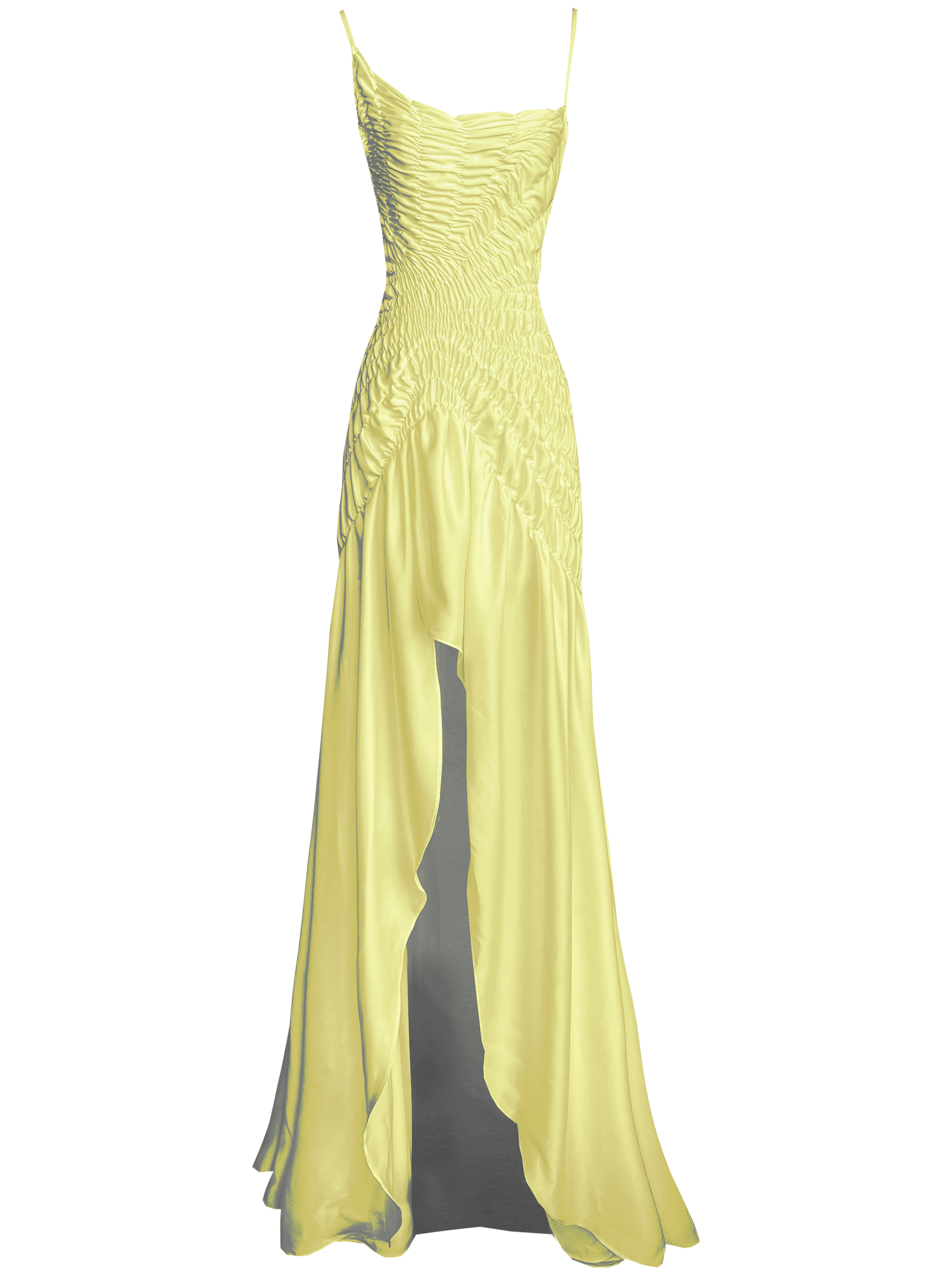 Eclipse Dress Floor Length