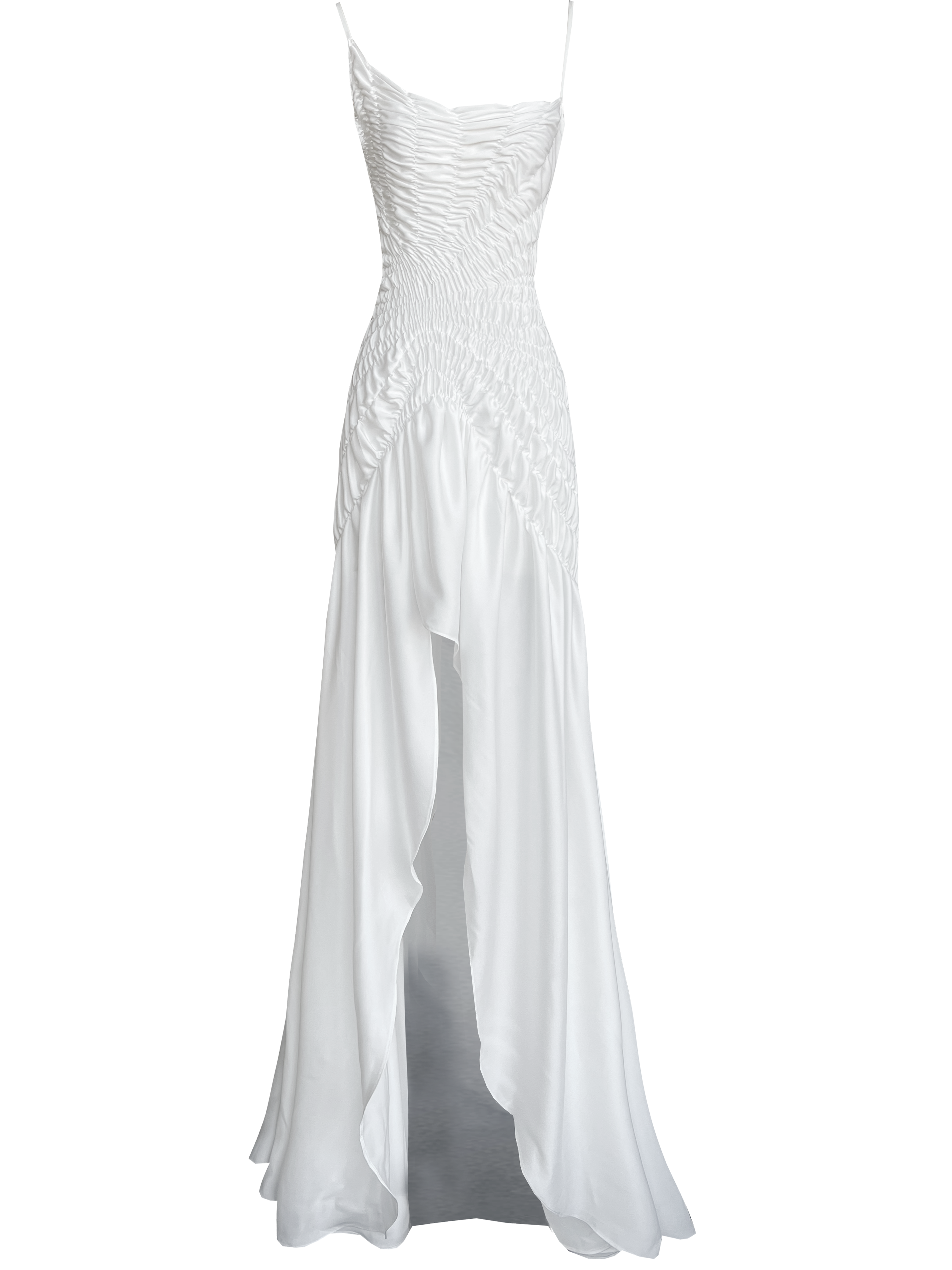 Eclipse Dress Floor Length