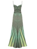 Relic Dress Metallic