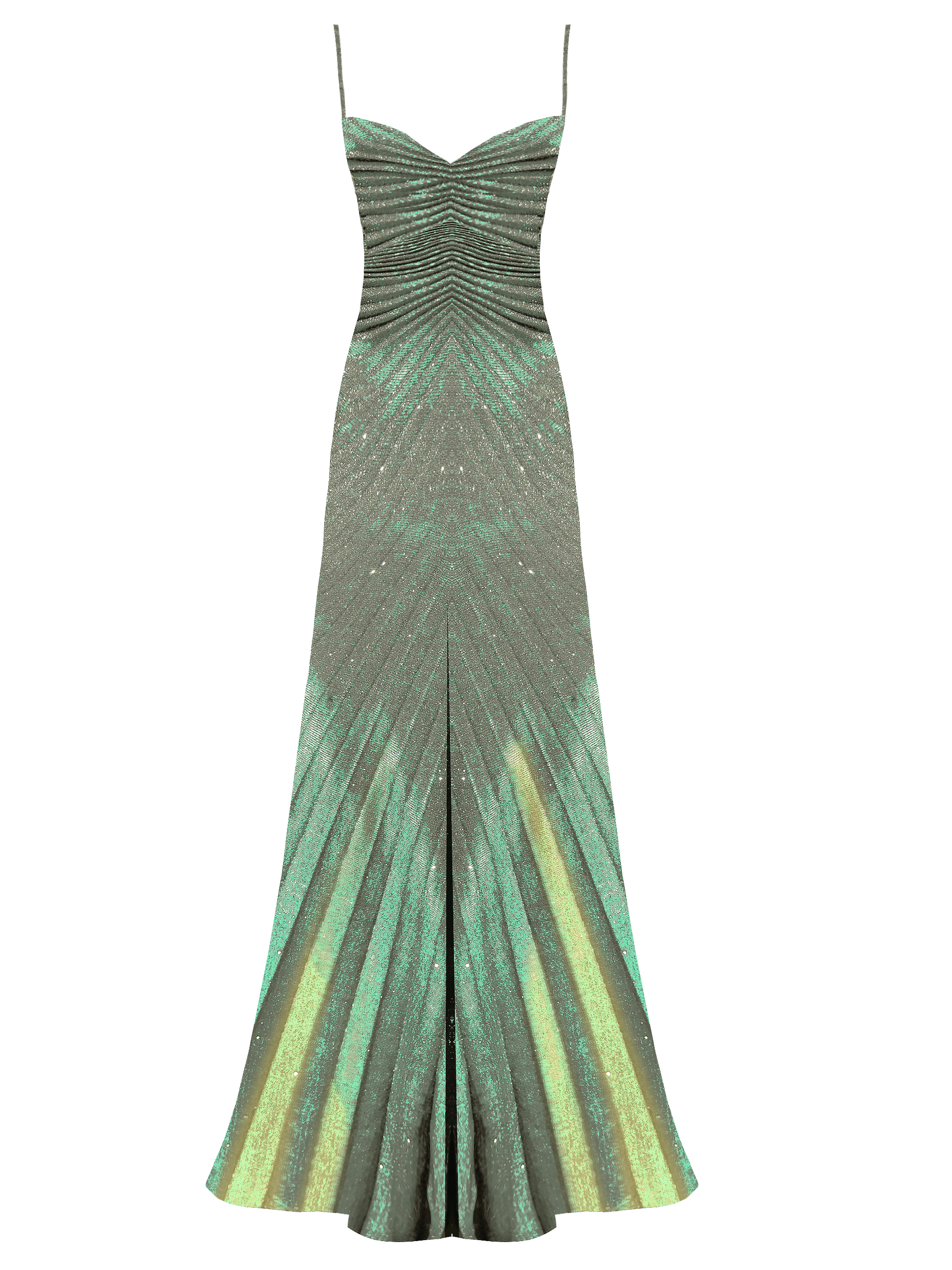 Relic Dress Metallic
