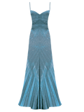 Relic Dress Metallic
