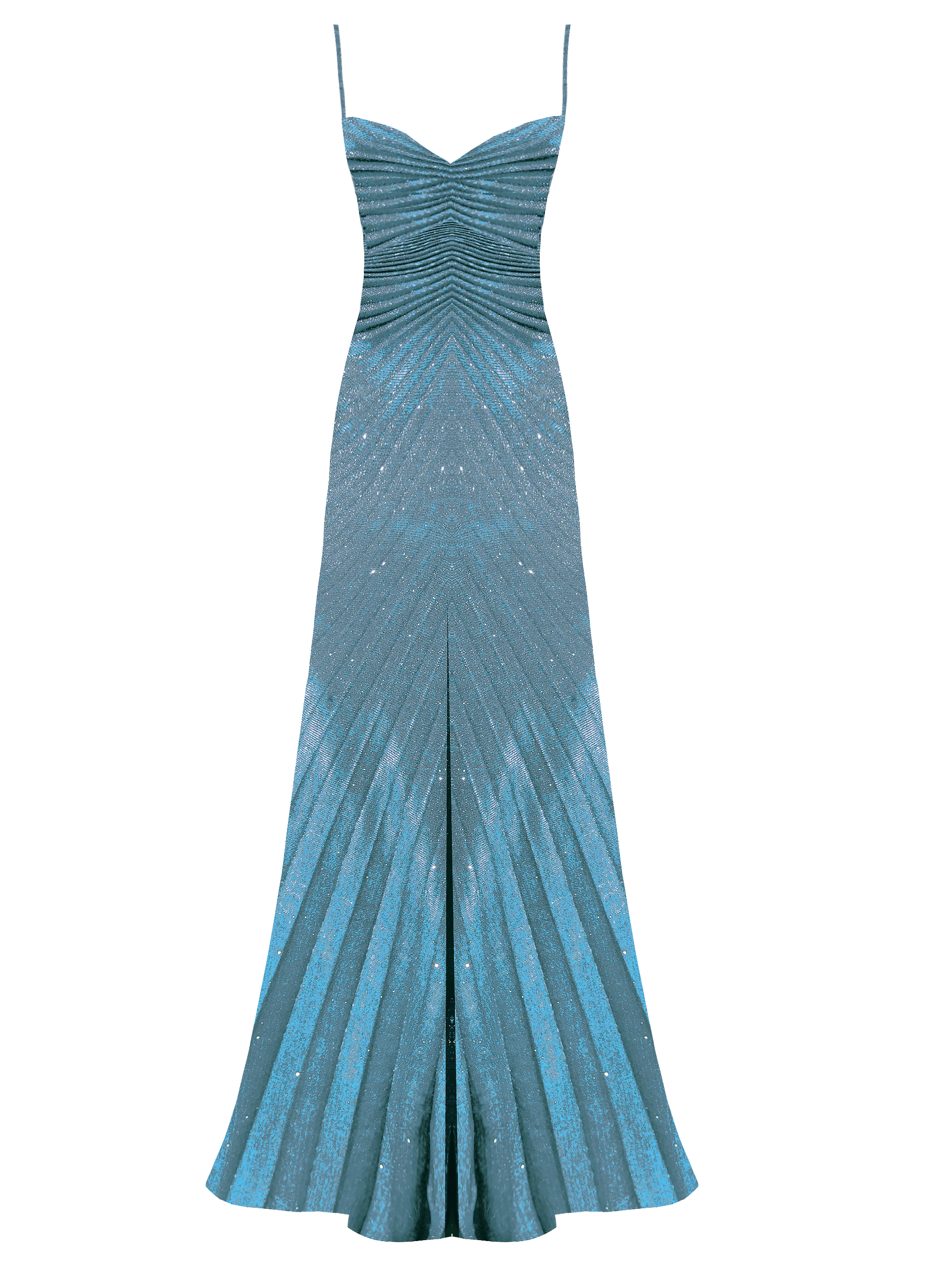 Relic Dress Metallic