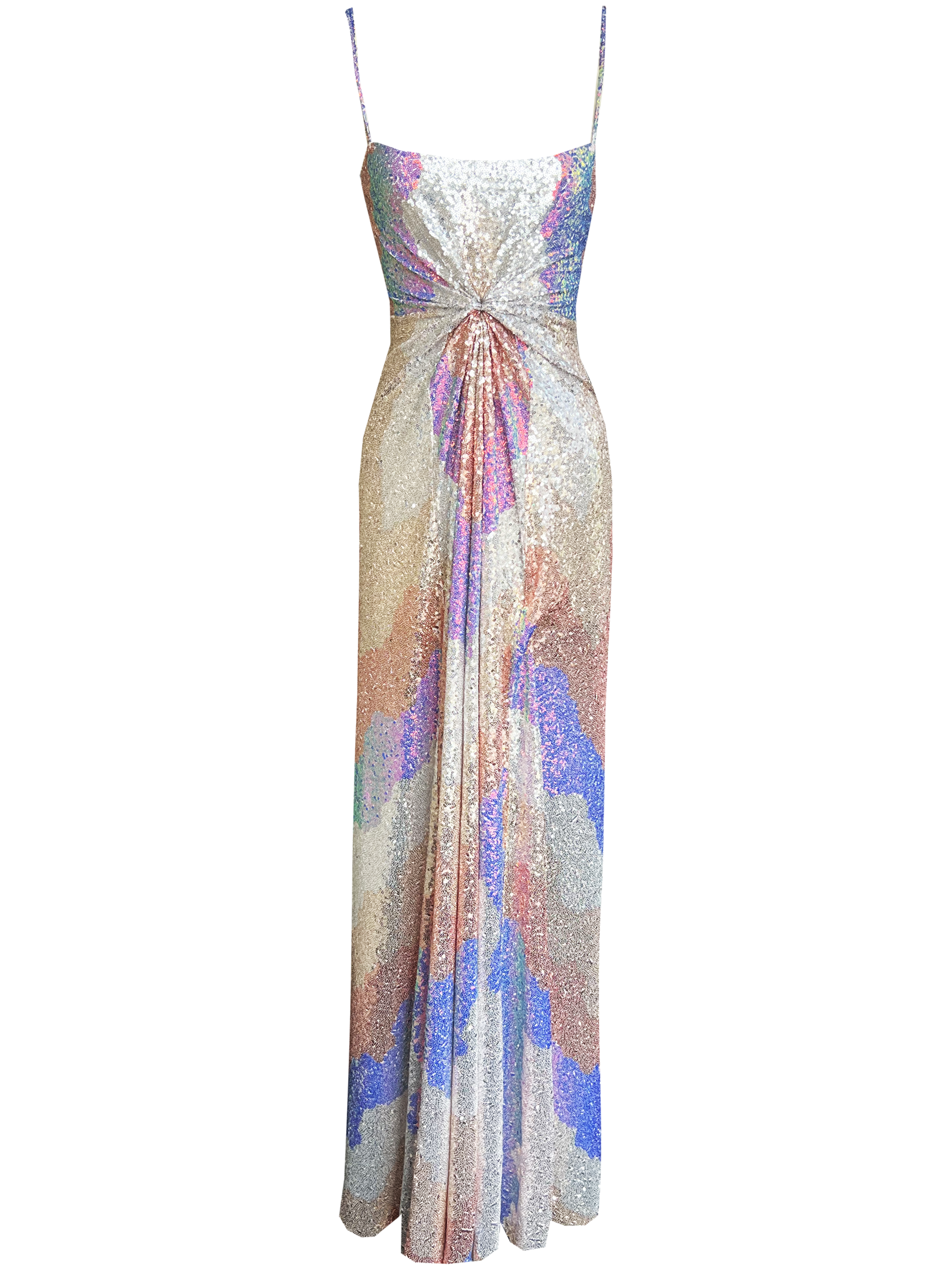 Helios Dress Floor Length