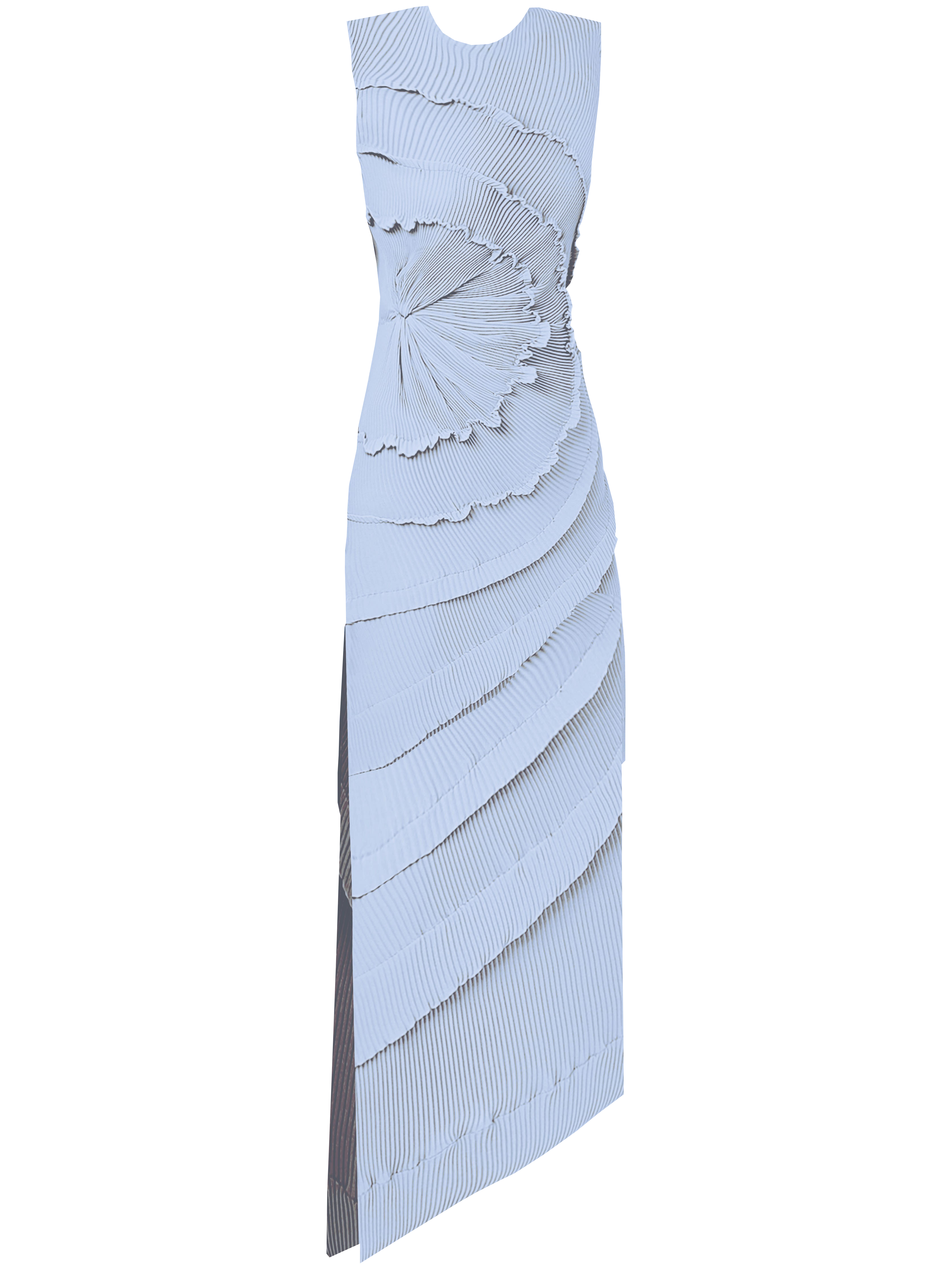 Opal Dress Floor Length