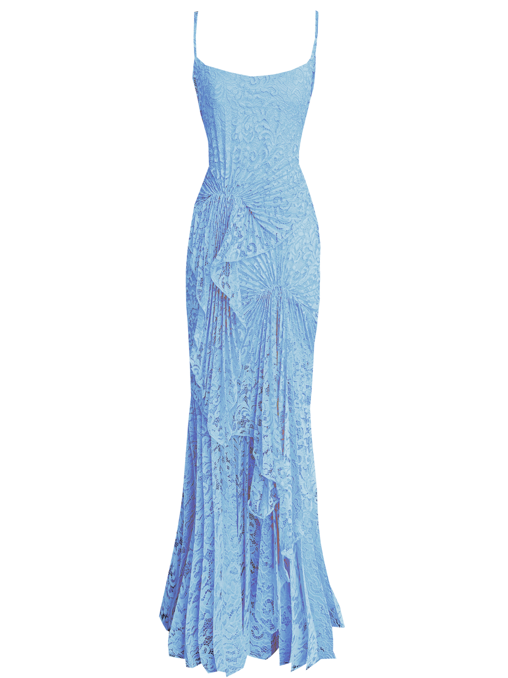 Riviera Dress Floor Length