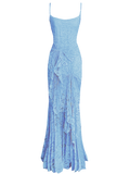 Riviera Dress Floor Length
