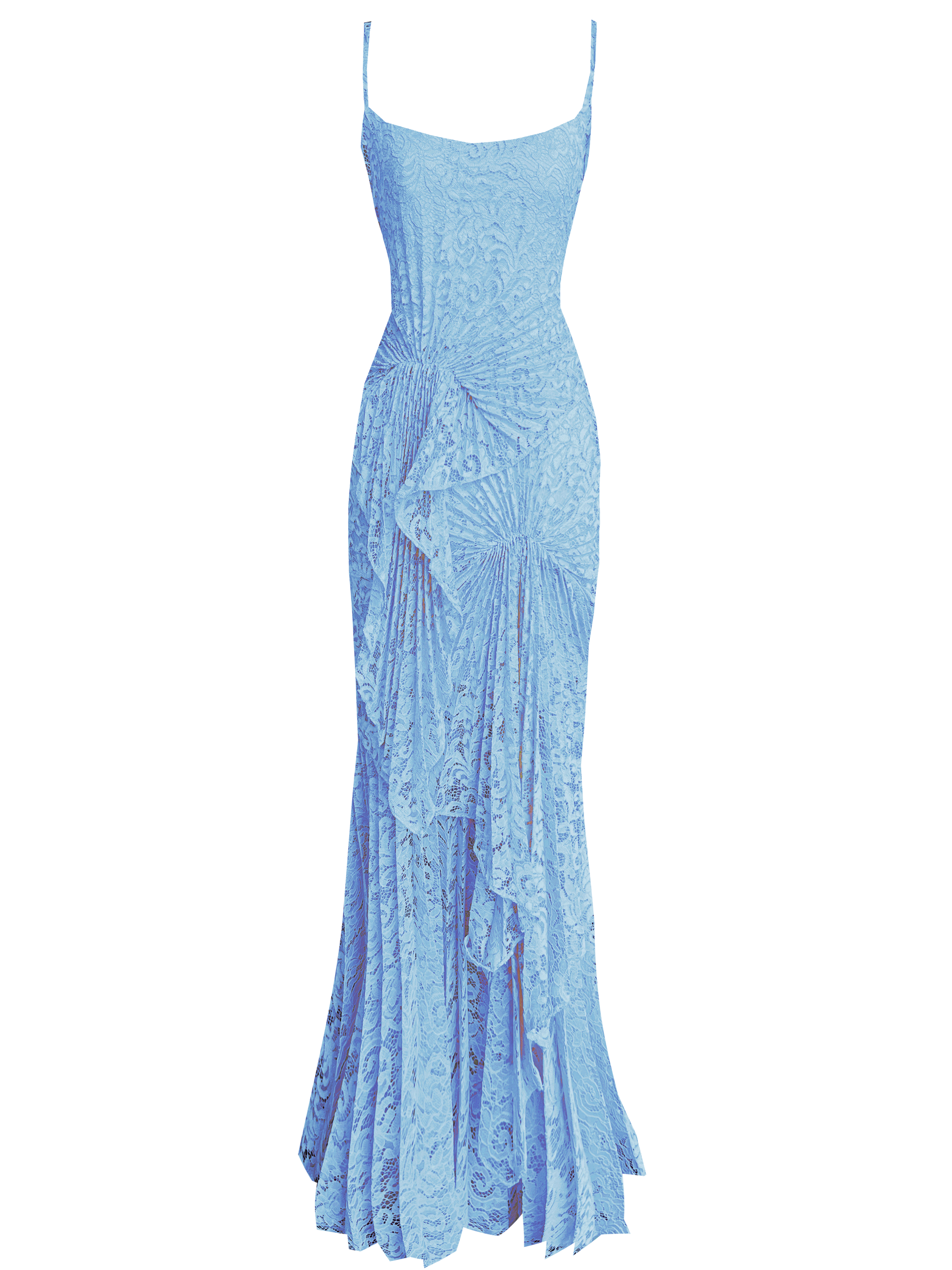 Riviera Dress Floor Length