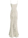 Riviera Dress Floor Length